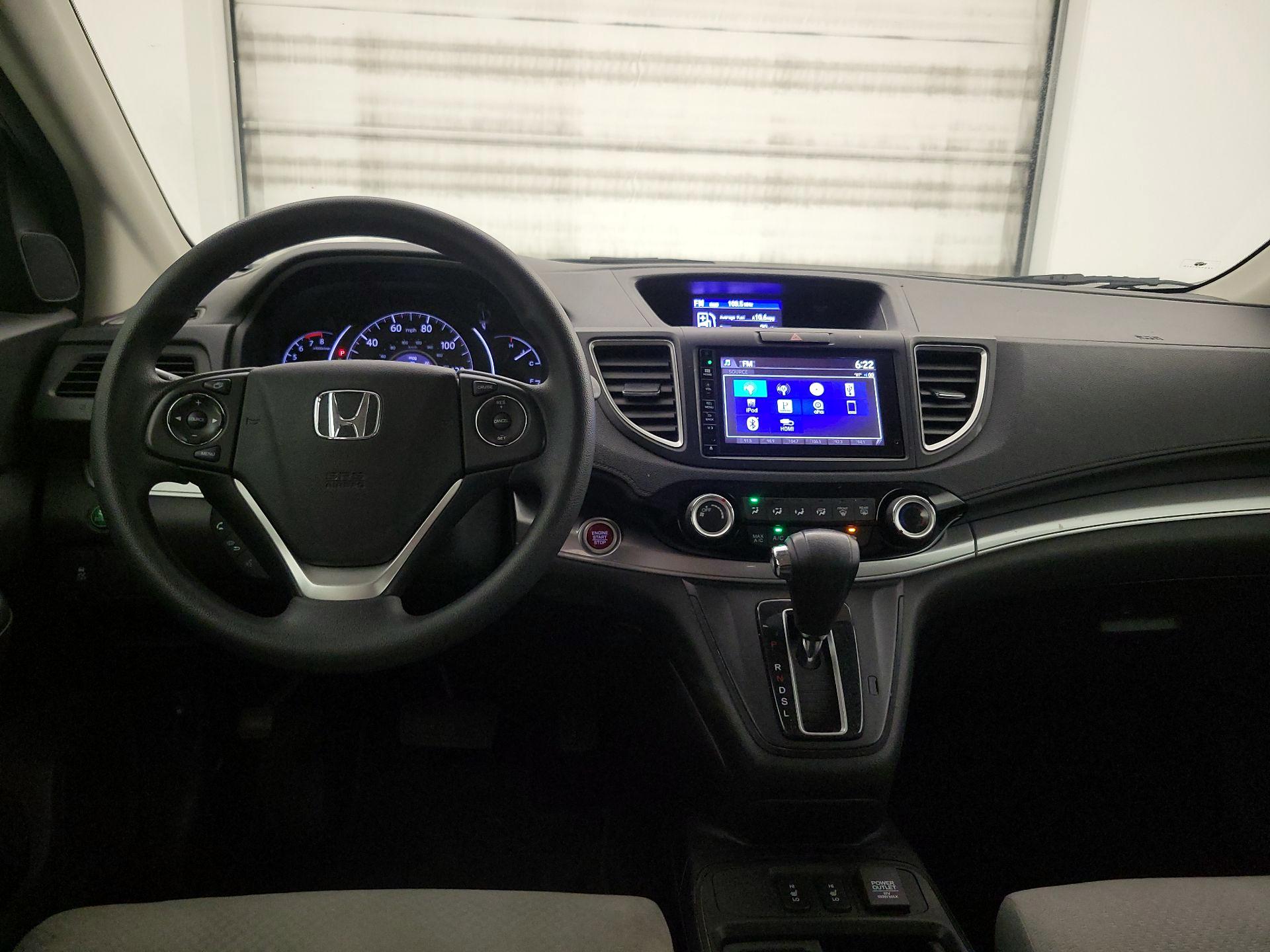 Thumbnail: 2015 Honda CR-V - 9