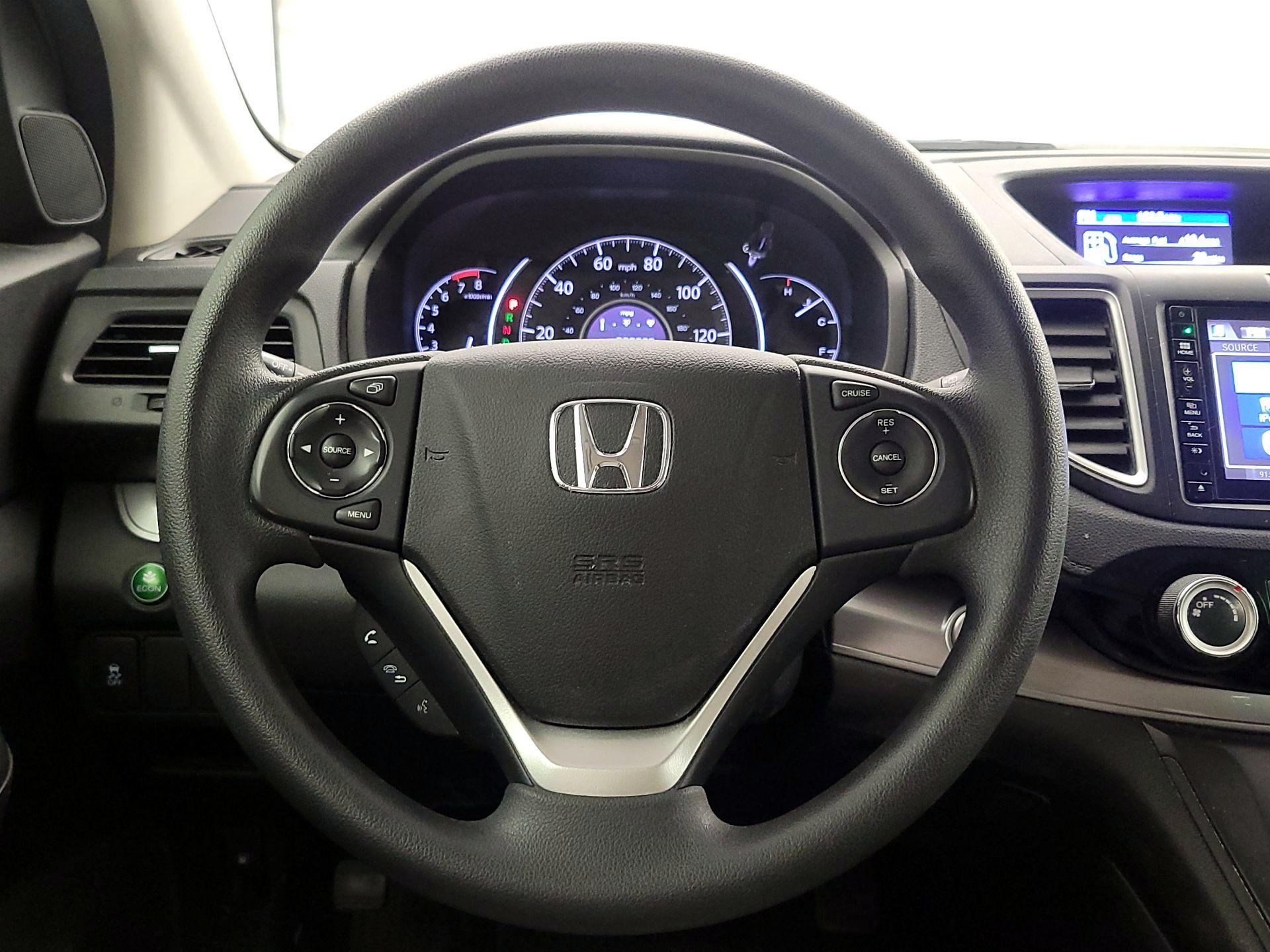 Thumbnail: 2015 Honda CR-V - 10