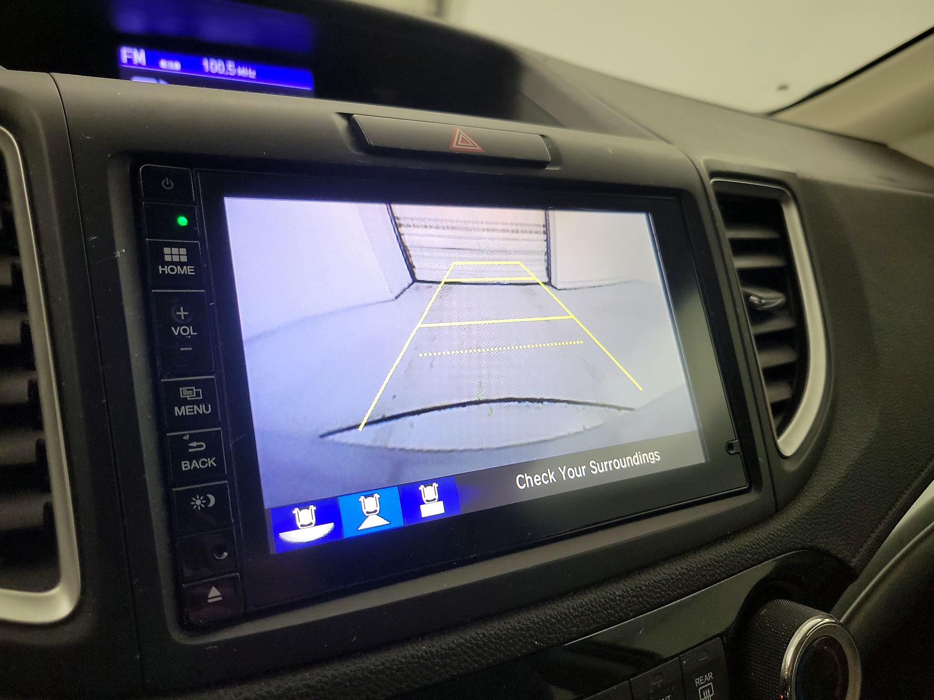 Thumbnail: 2015 Honda CR-V - 14