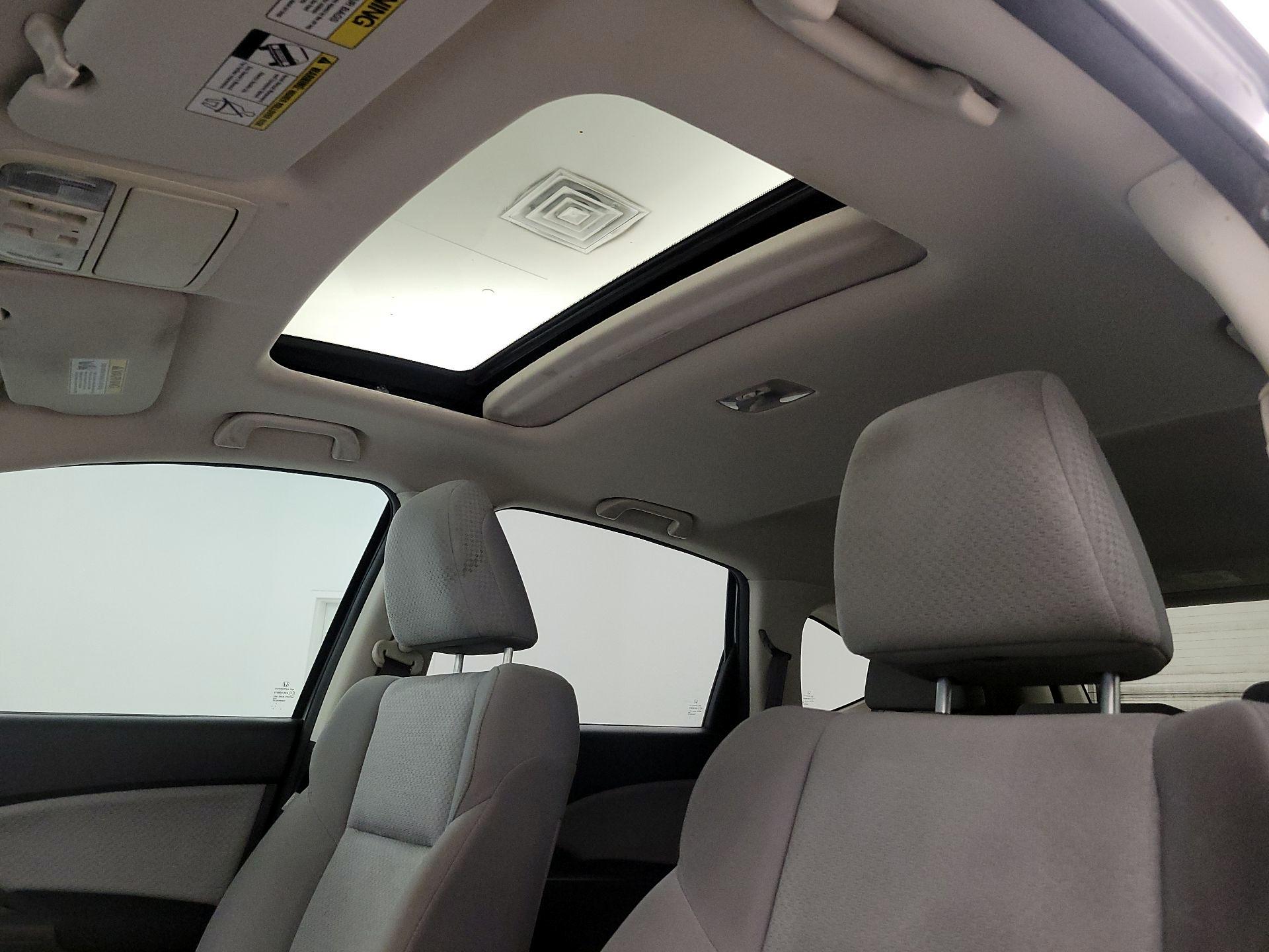 Thumbnail: 2015 Honda CR-V - 19