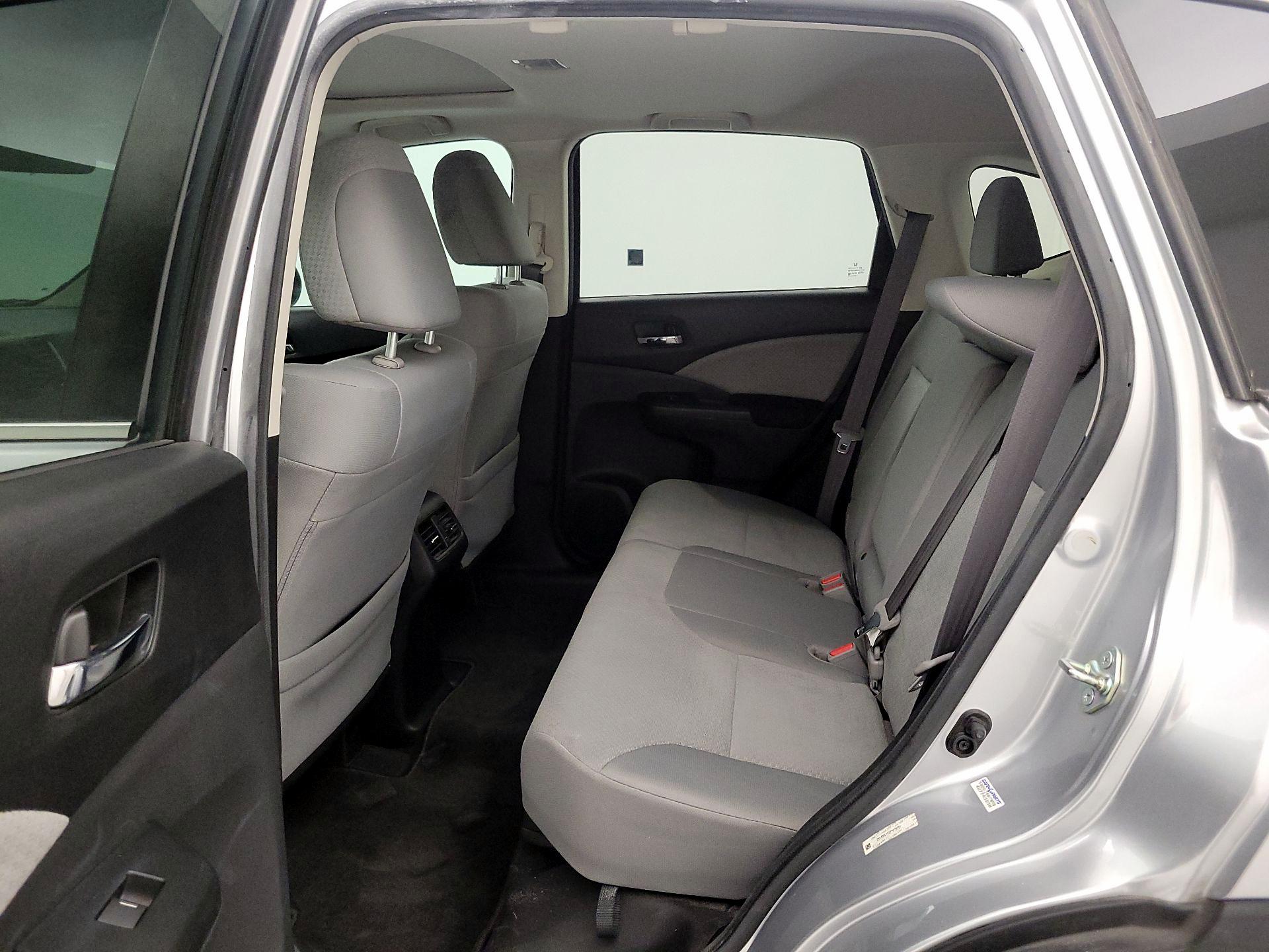 Thumbnail: 2015 Honda CR-V - 20