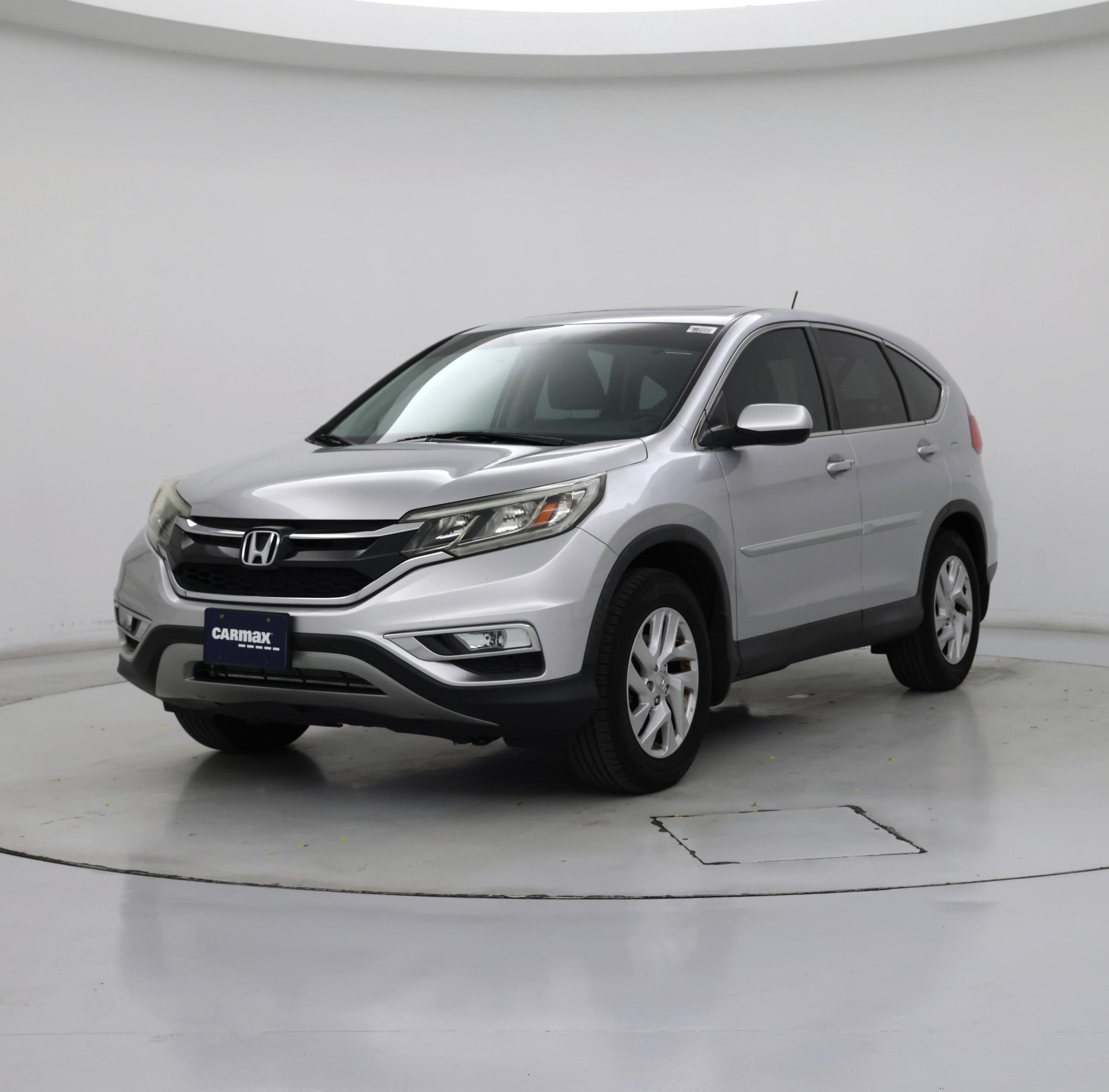 Thumbnail: 2015 Honda CR-V - 4