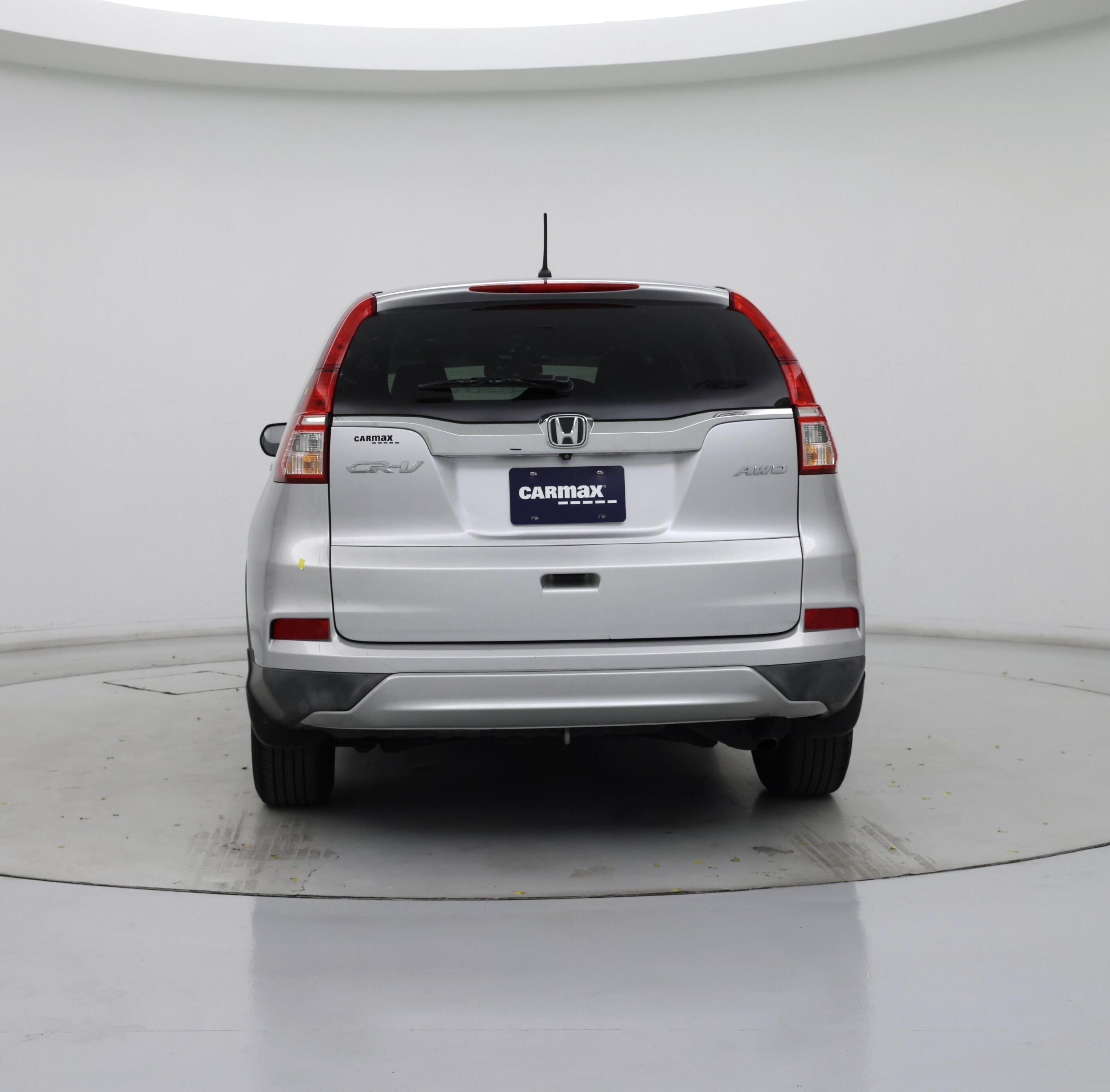 Thumbnail: 2015 Honda CR-V - 6