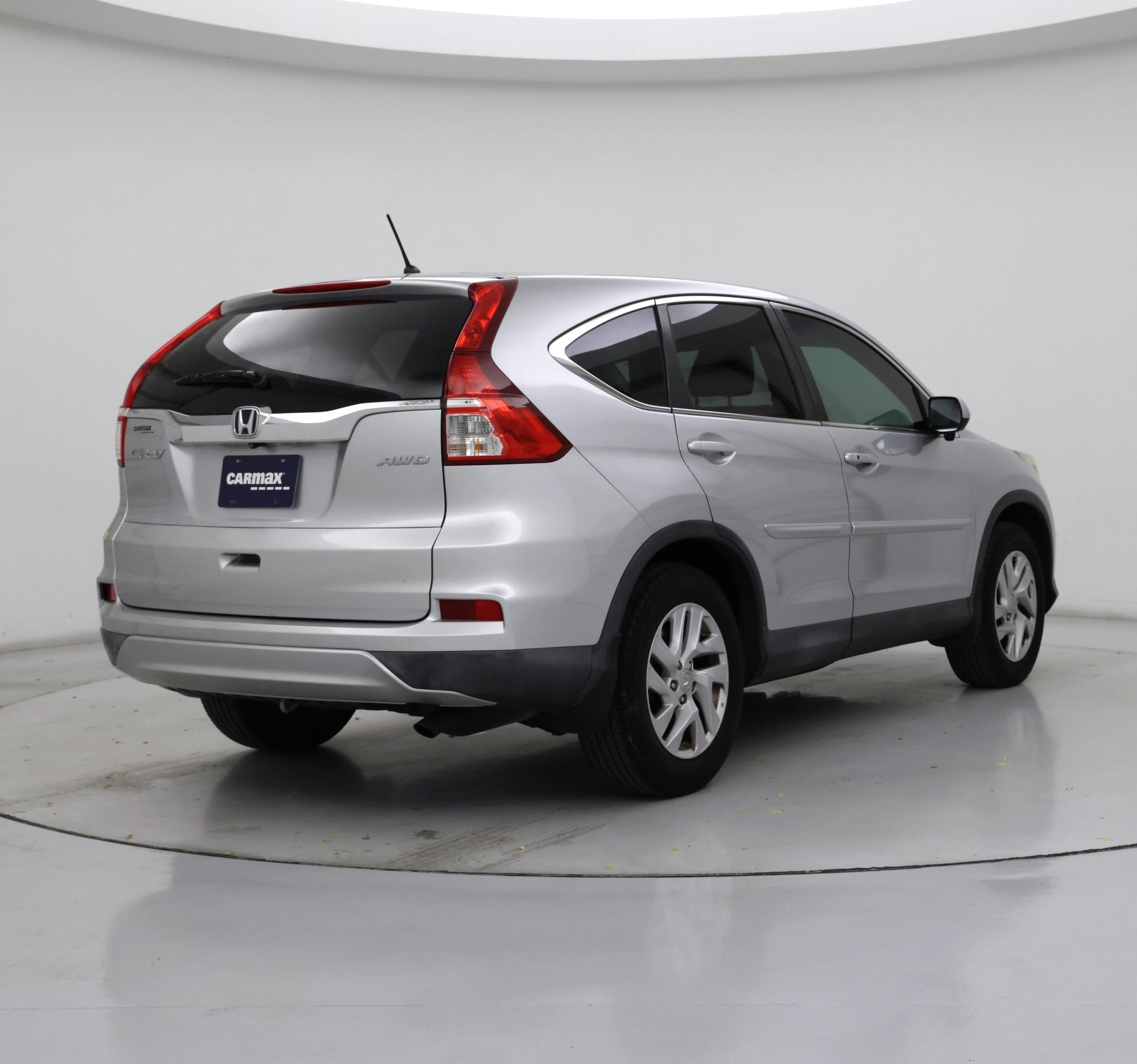 Thumbnail: 2015 Honda CR-V - 8