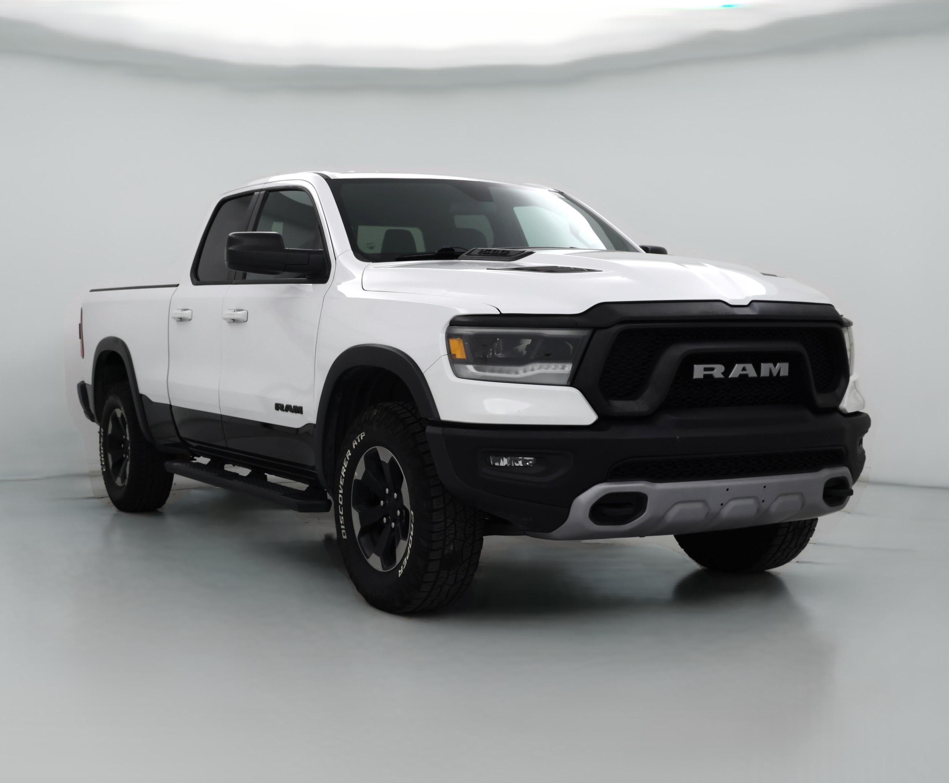 Thumbnail: 2019 RAM 1500 - 1