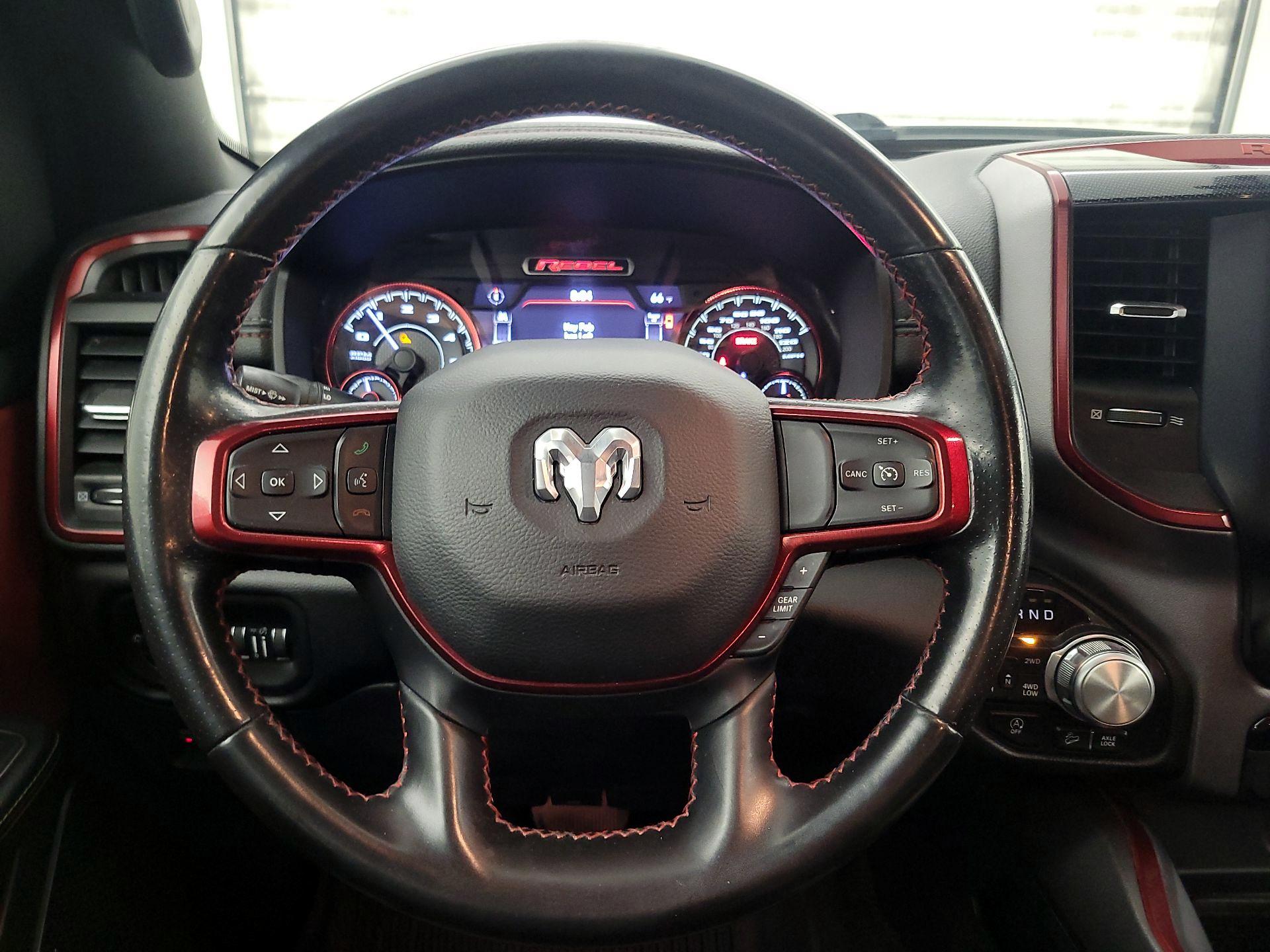 Thumbnail: 2019 RAM 1500 - 10