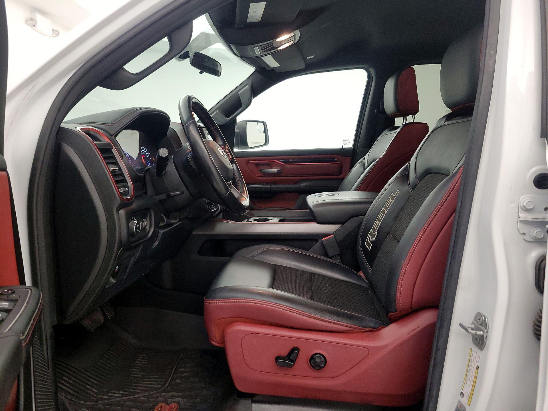 Thumbnail: 2019 RAM 1500 - 11