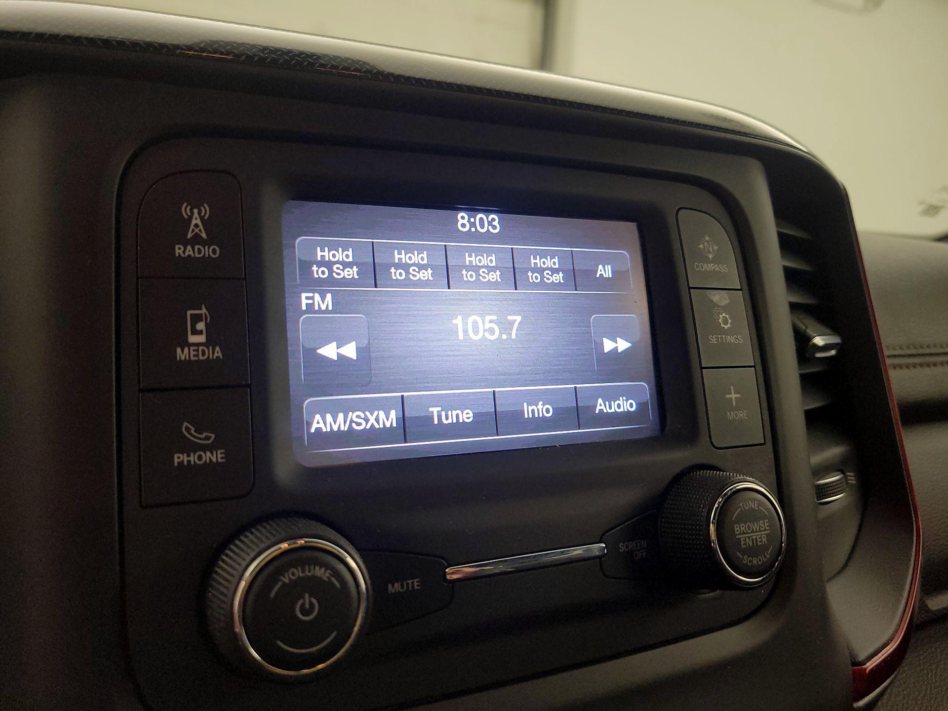 Thumbnail: 2019 RAM 1500 - 15