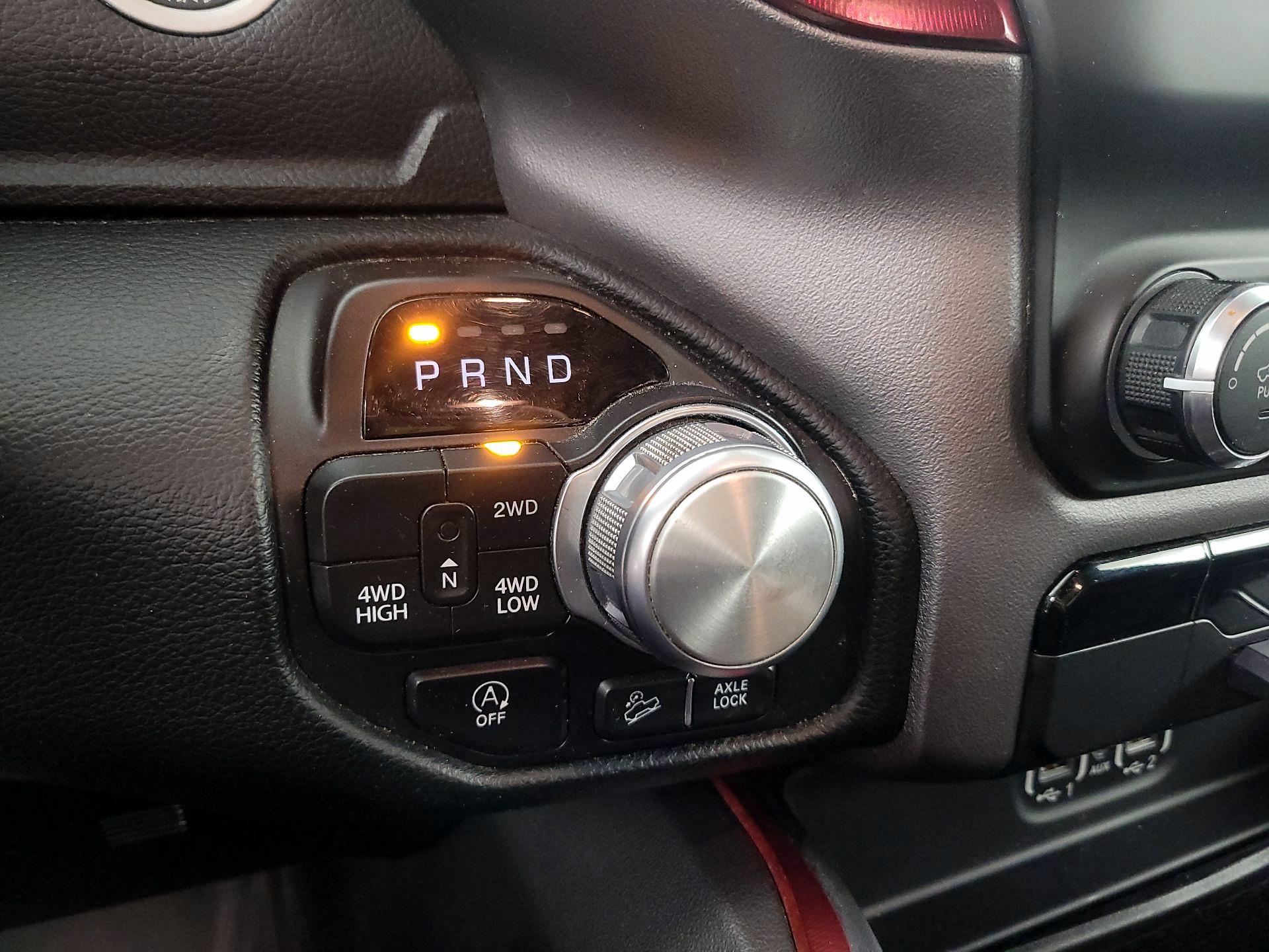 Thumbnail: 2019 RAM 1500 - 17