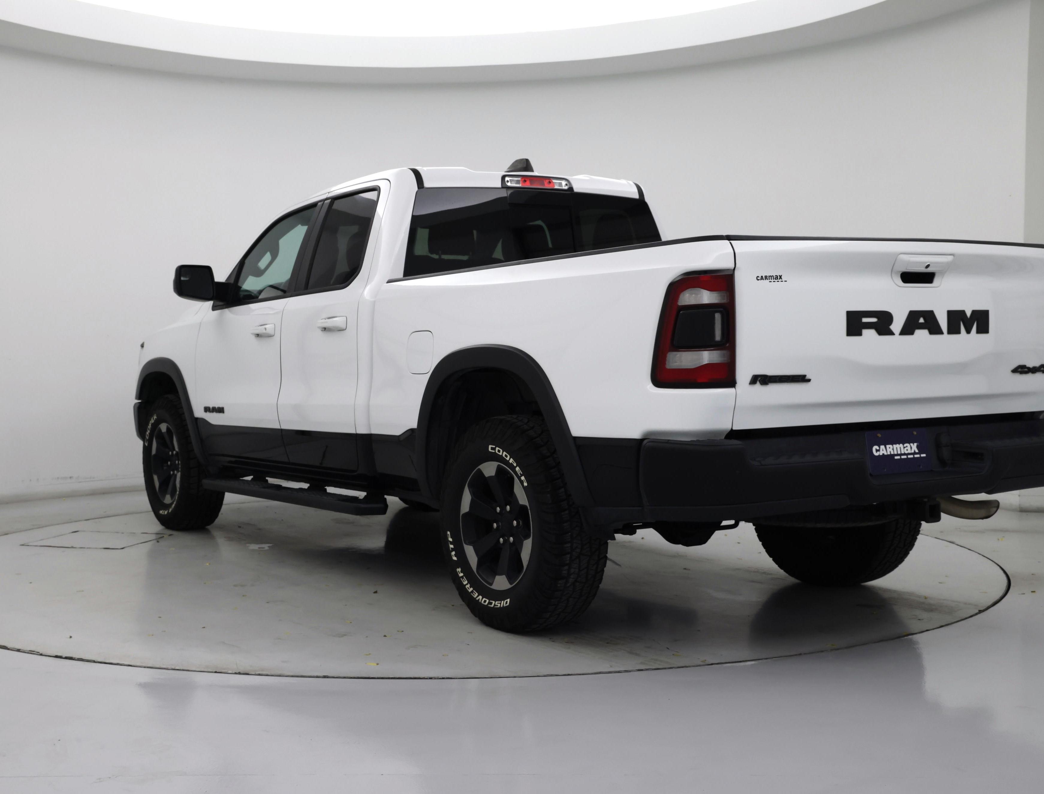 Thumbnail: 2019 RAM 1500 - 2