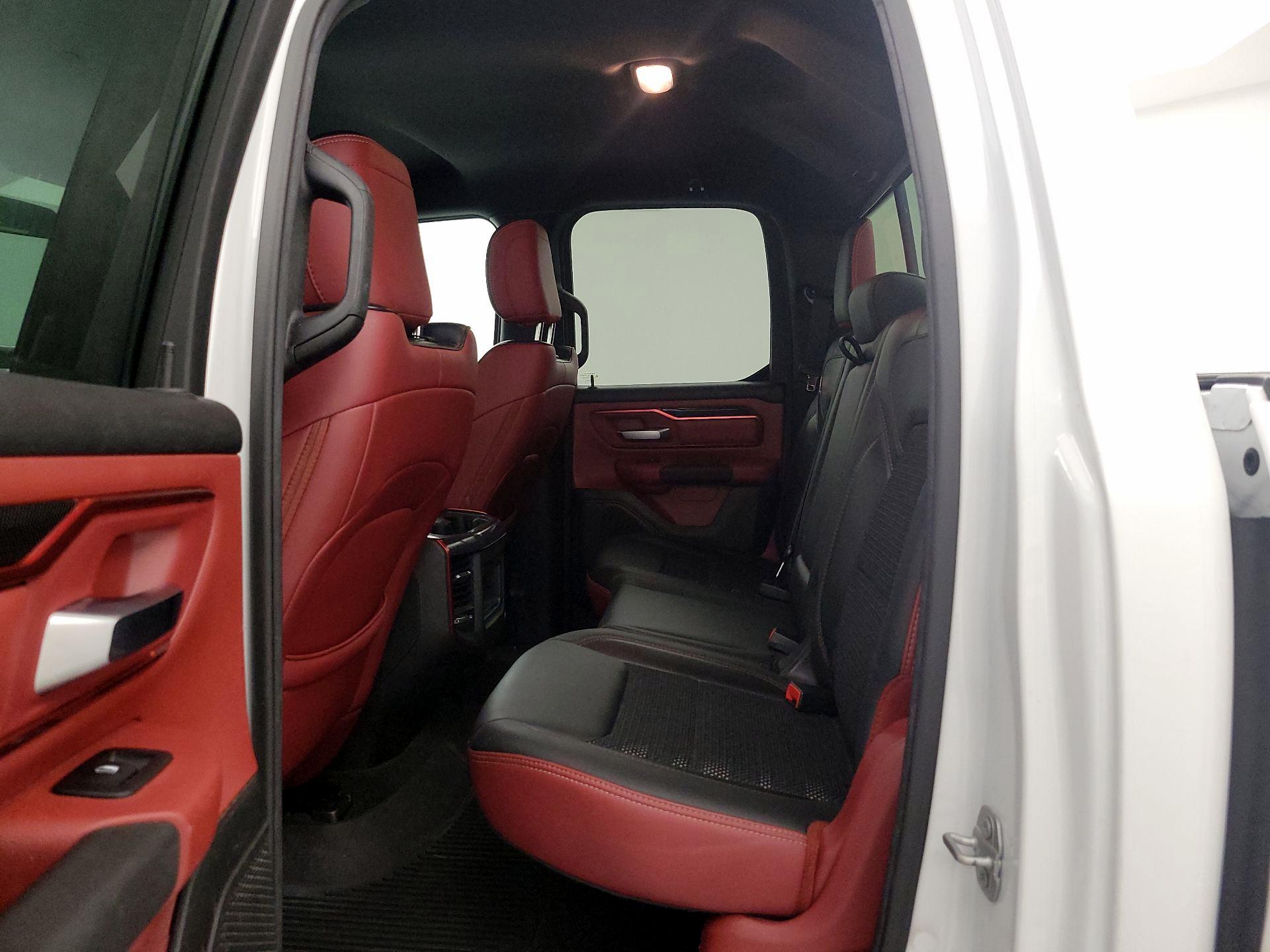 Thumbnail: 2019 RAM 1500 - 19