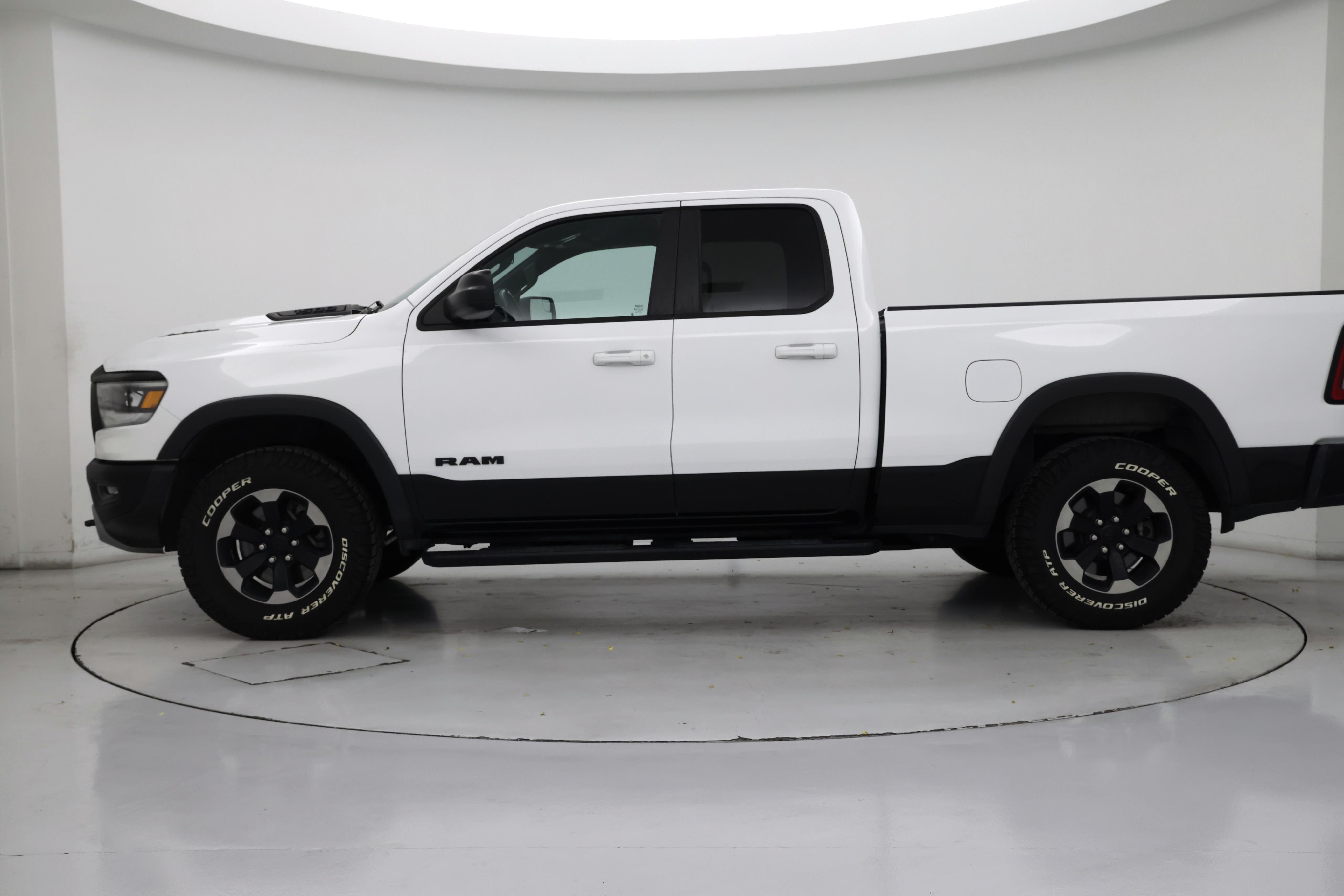 Thumbnail: 2019 RAM 1500 - 3