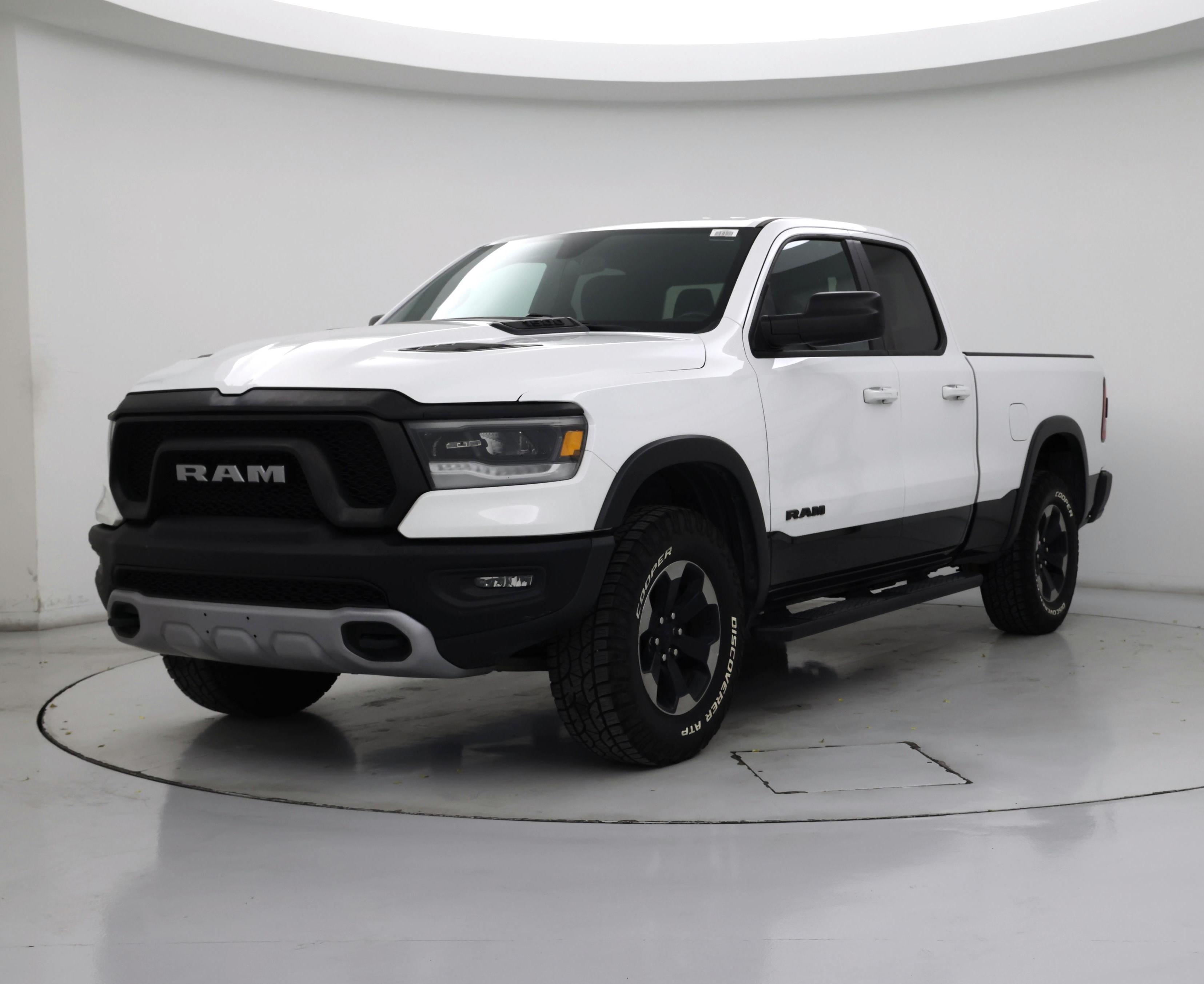 Thumbnail: 2019 RAM 1500 - 4