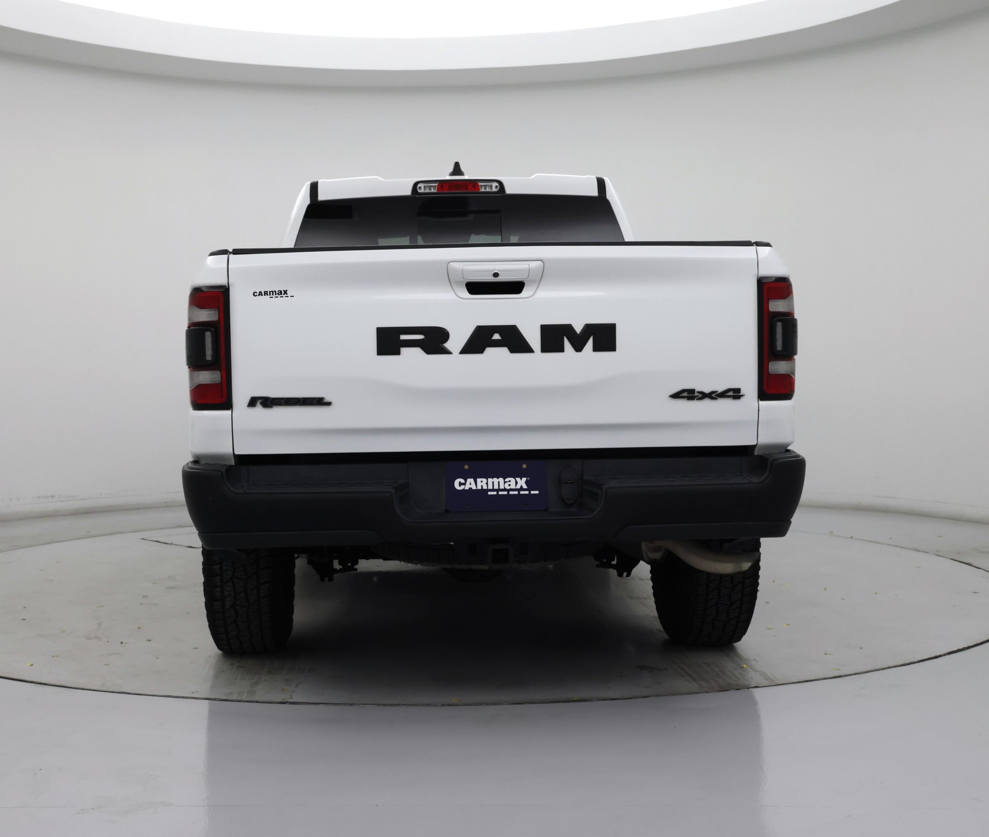 Thumbnail: 2019 RAM 1500 - 6
