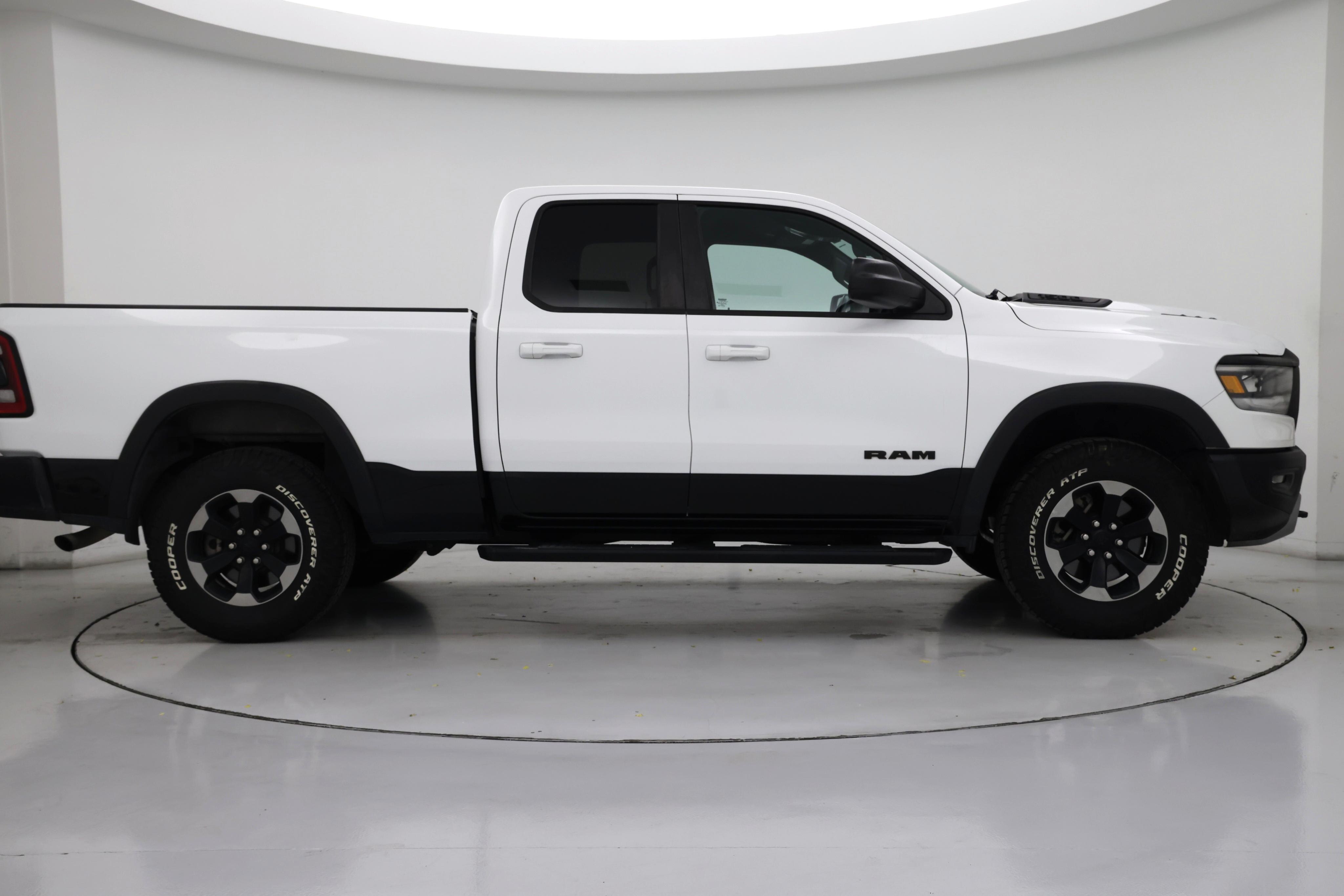 Thumbnail: 2019 RAM 1500 - 7