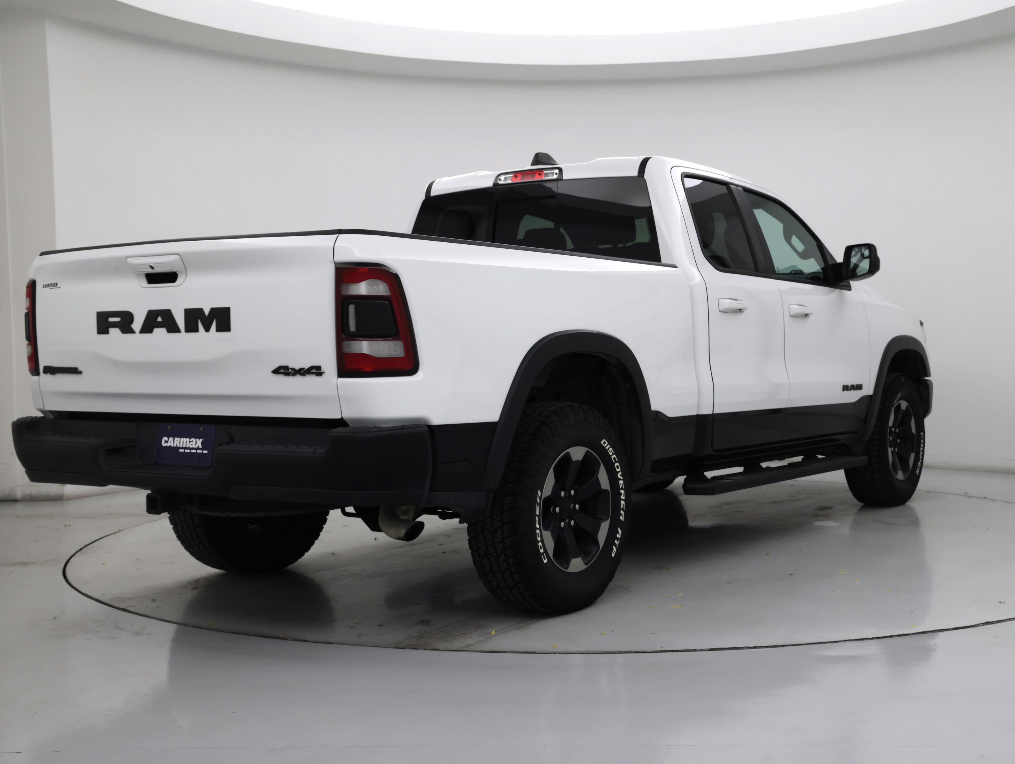 Thumbnail: 2019 RAM 1500 - 8
