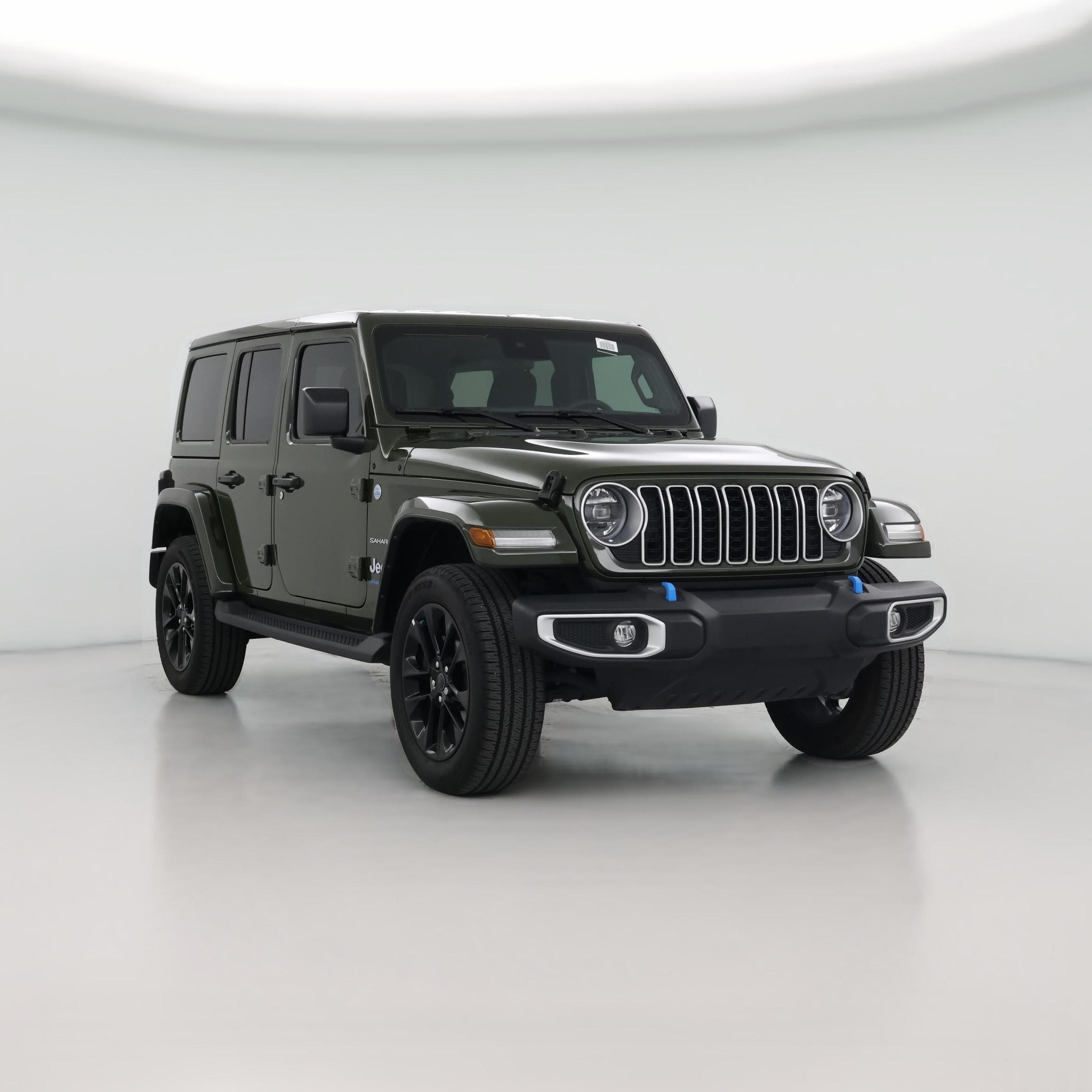 Thumbnail: 2024 Jeep Wrangler - 1