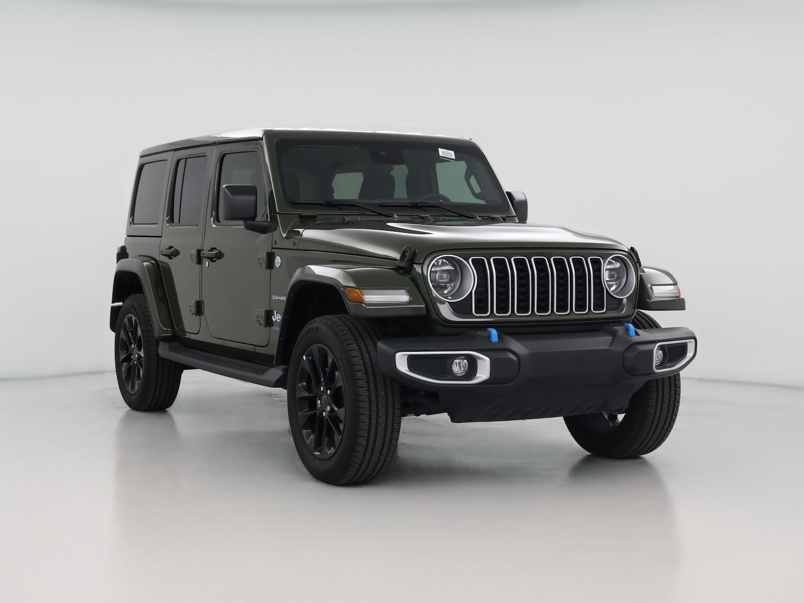 2024 Jeep Wrangler 4xe Sahara 4XE