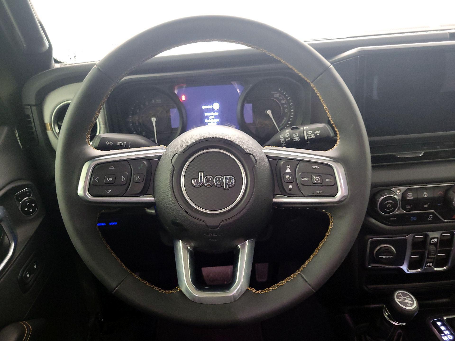 Thumbnail: 2024 Jeep Wrangler - 10