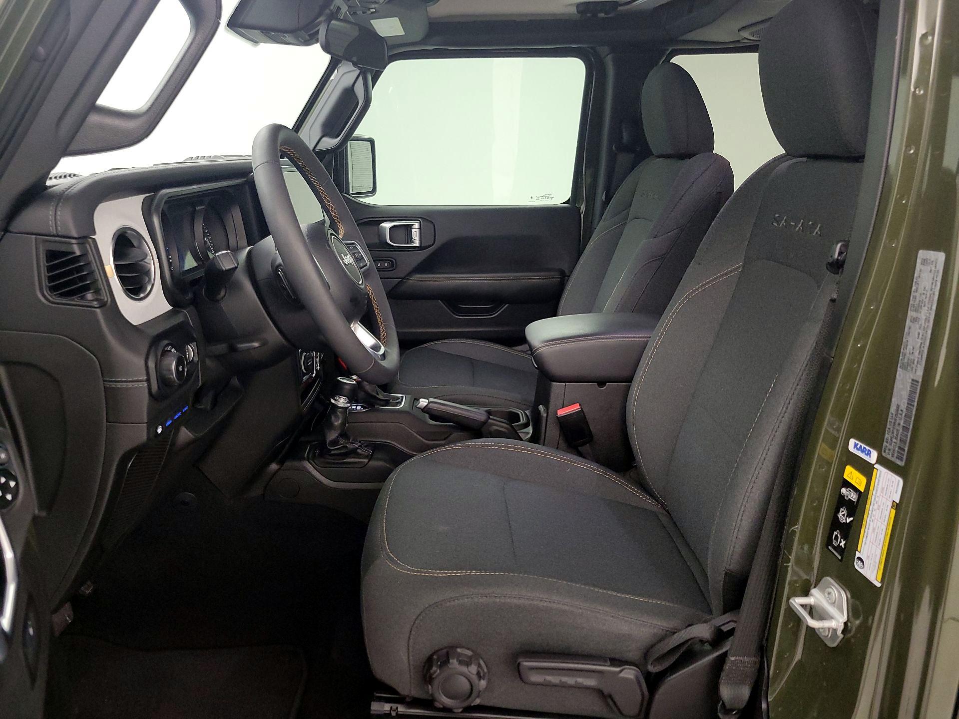 Thumbnail: 2024 Jeep Wrangler - 11