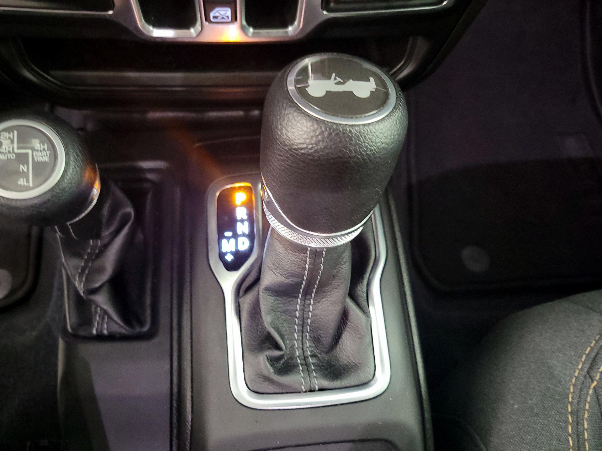 Thumbnail: 2024 Jeep Wrangler - 17