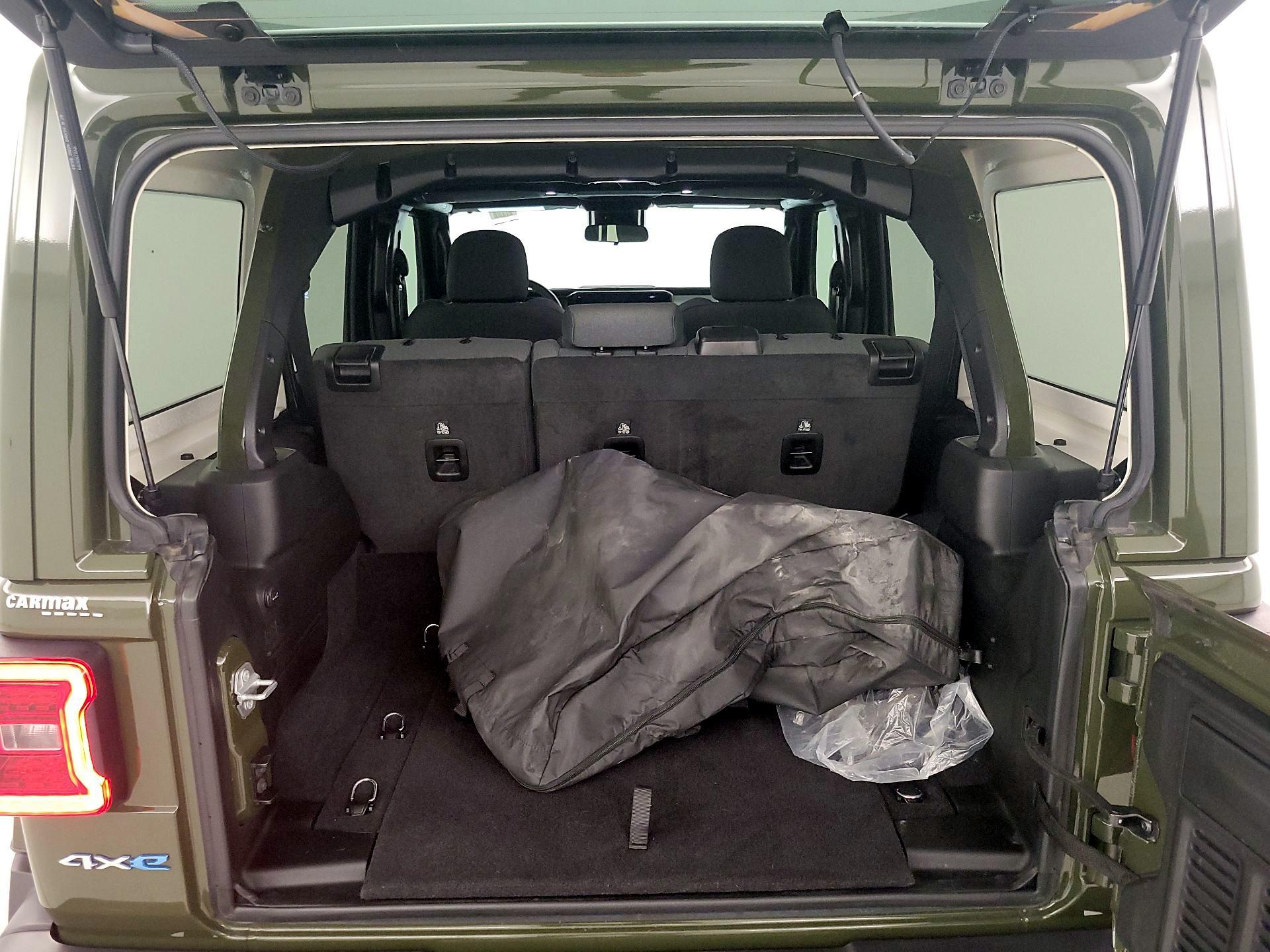 Thumbnail: 2024 Jeep Wrangler - 20