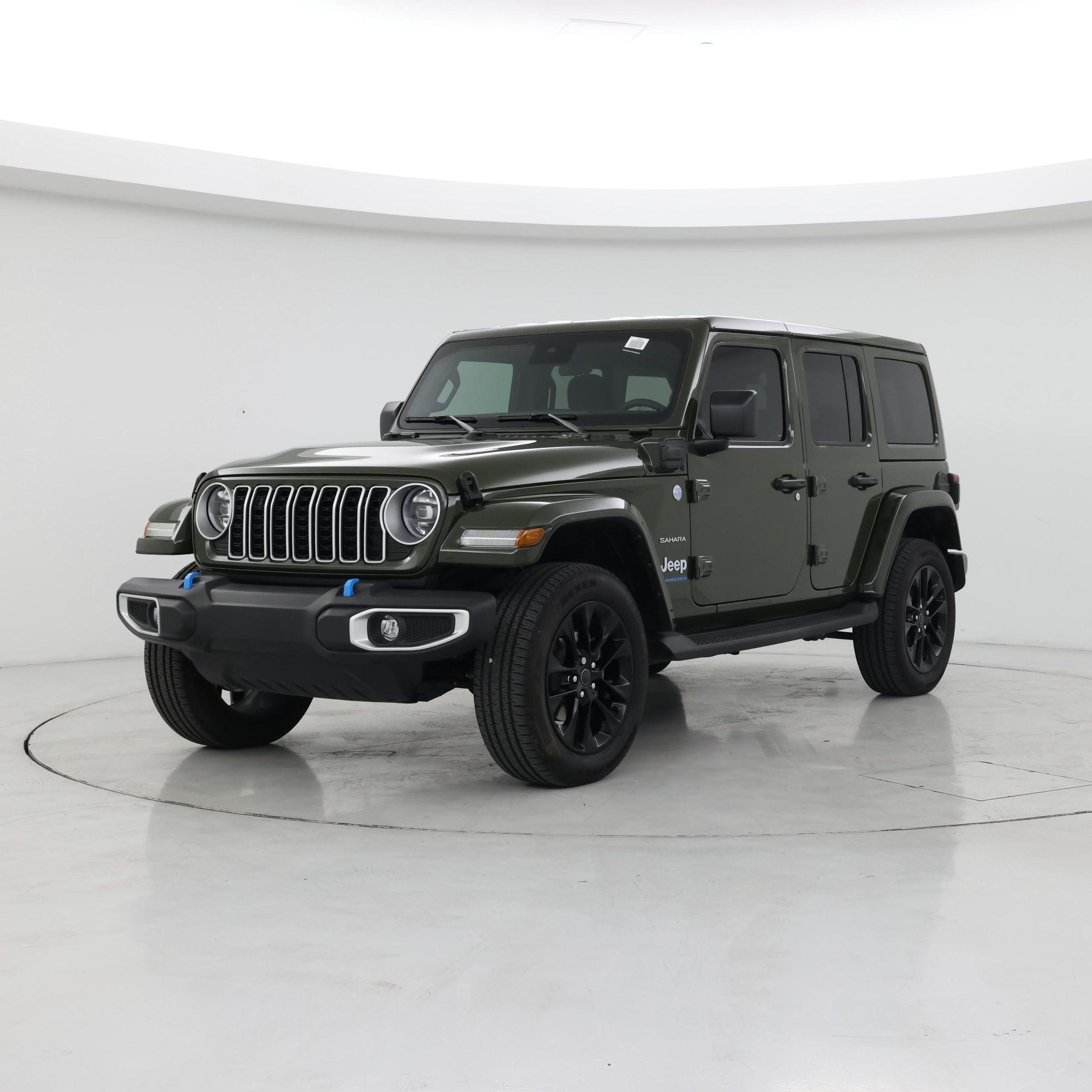 Thumbnail: 2024 Jeep Wrangler - 4