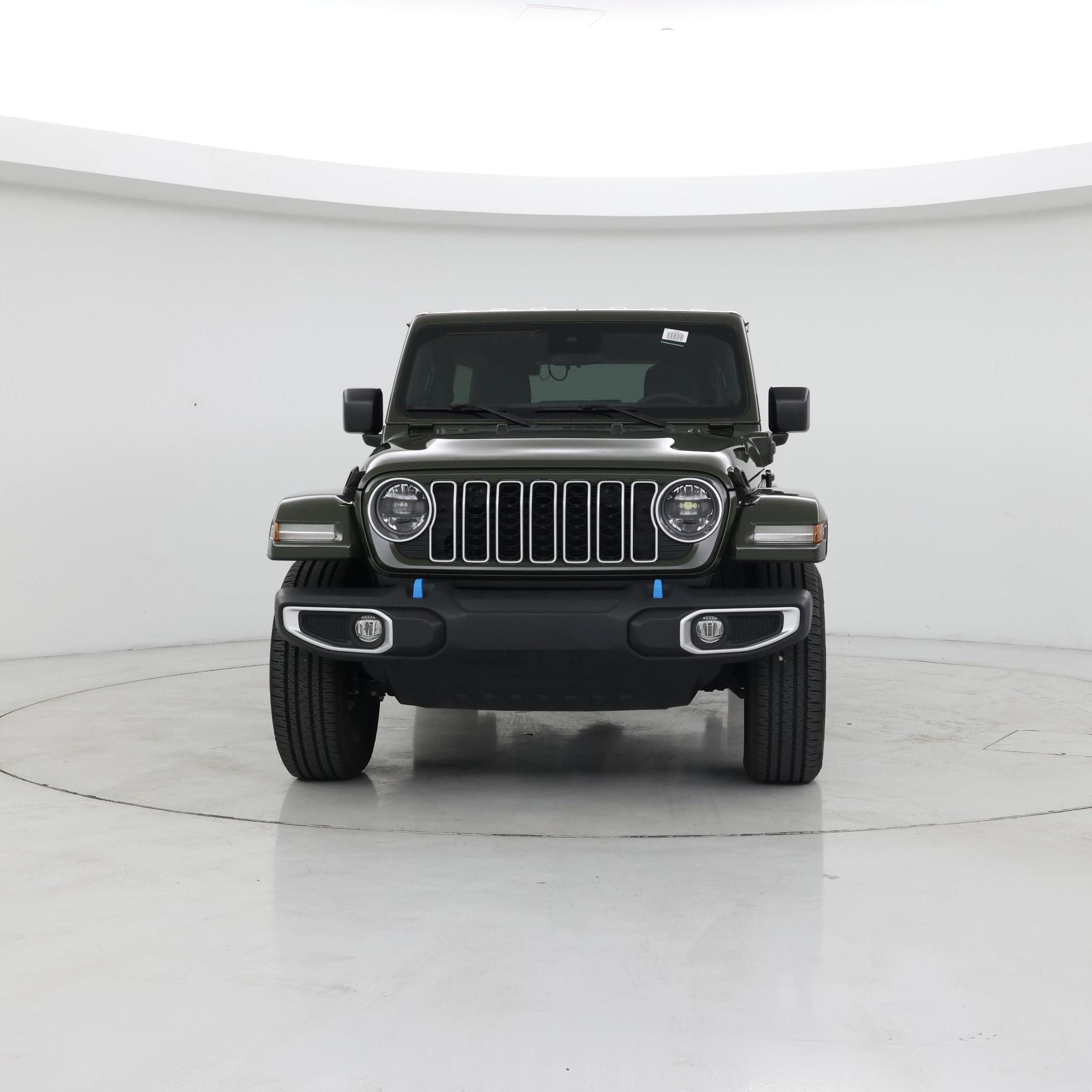 Thumbnail: 2024 Jeep Wrangler - 5