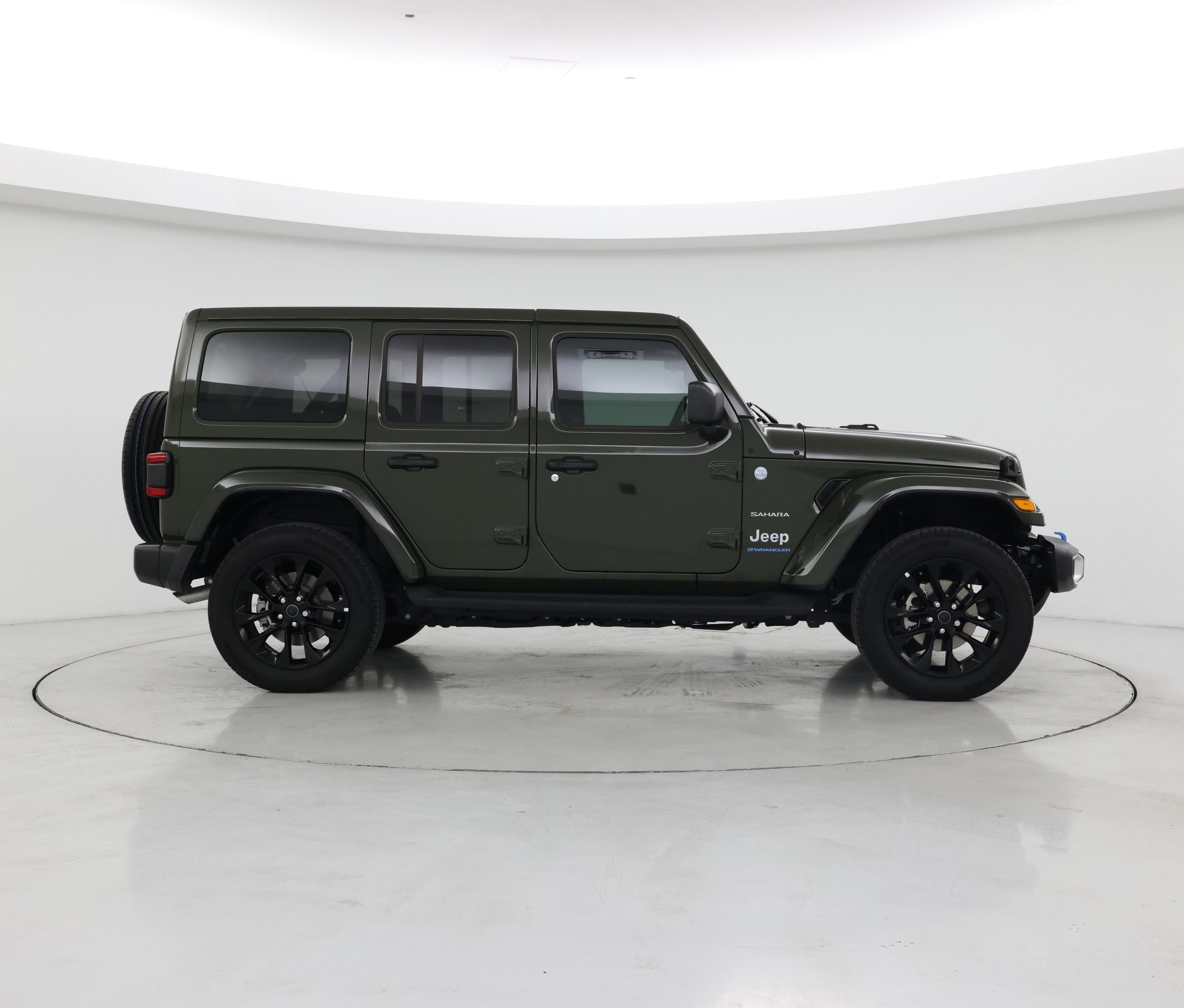 Thumbnail: 2024 Jeep Wrangler - 7