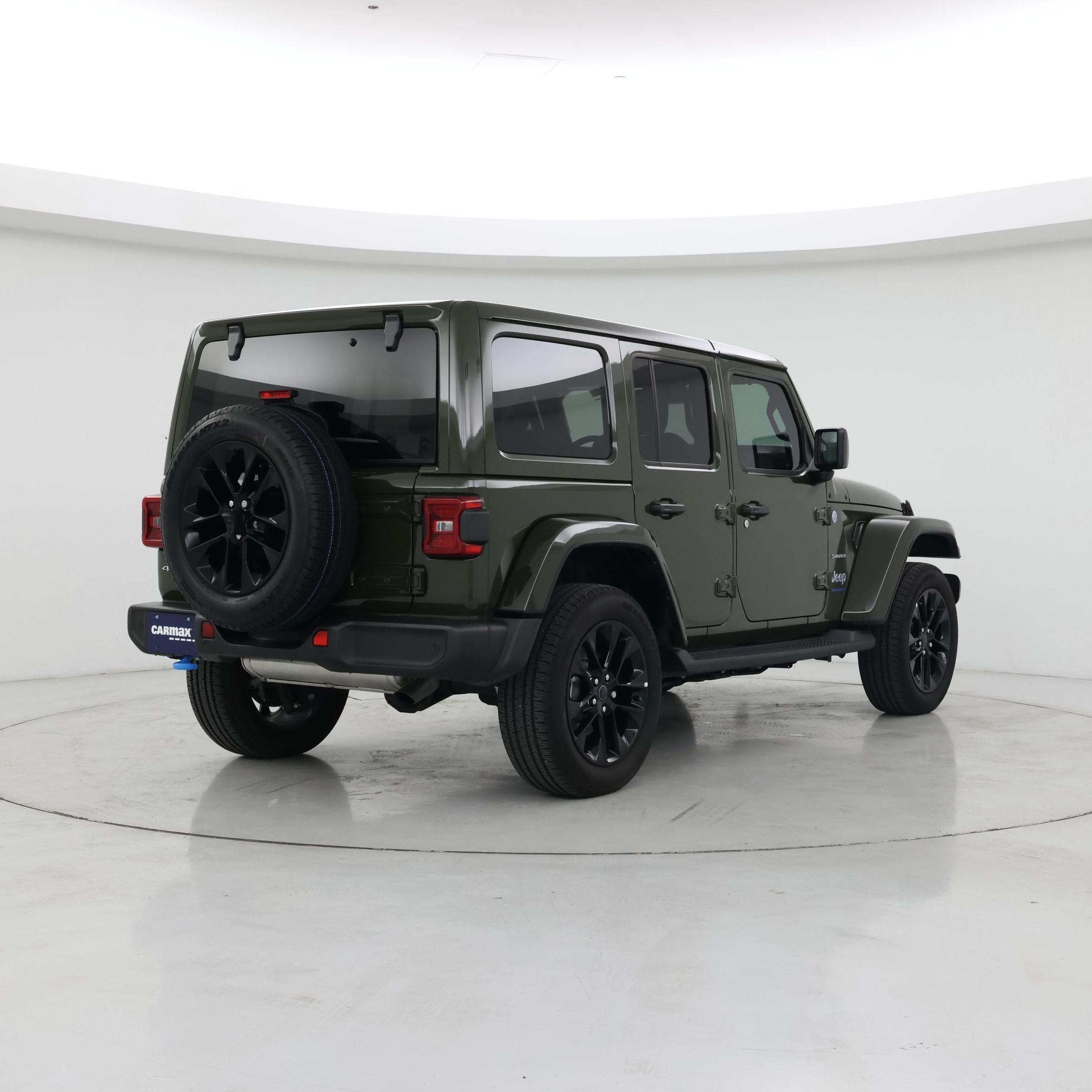 Thumbnail: 2024 Jeep Wrangler - 8