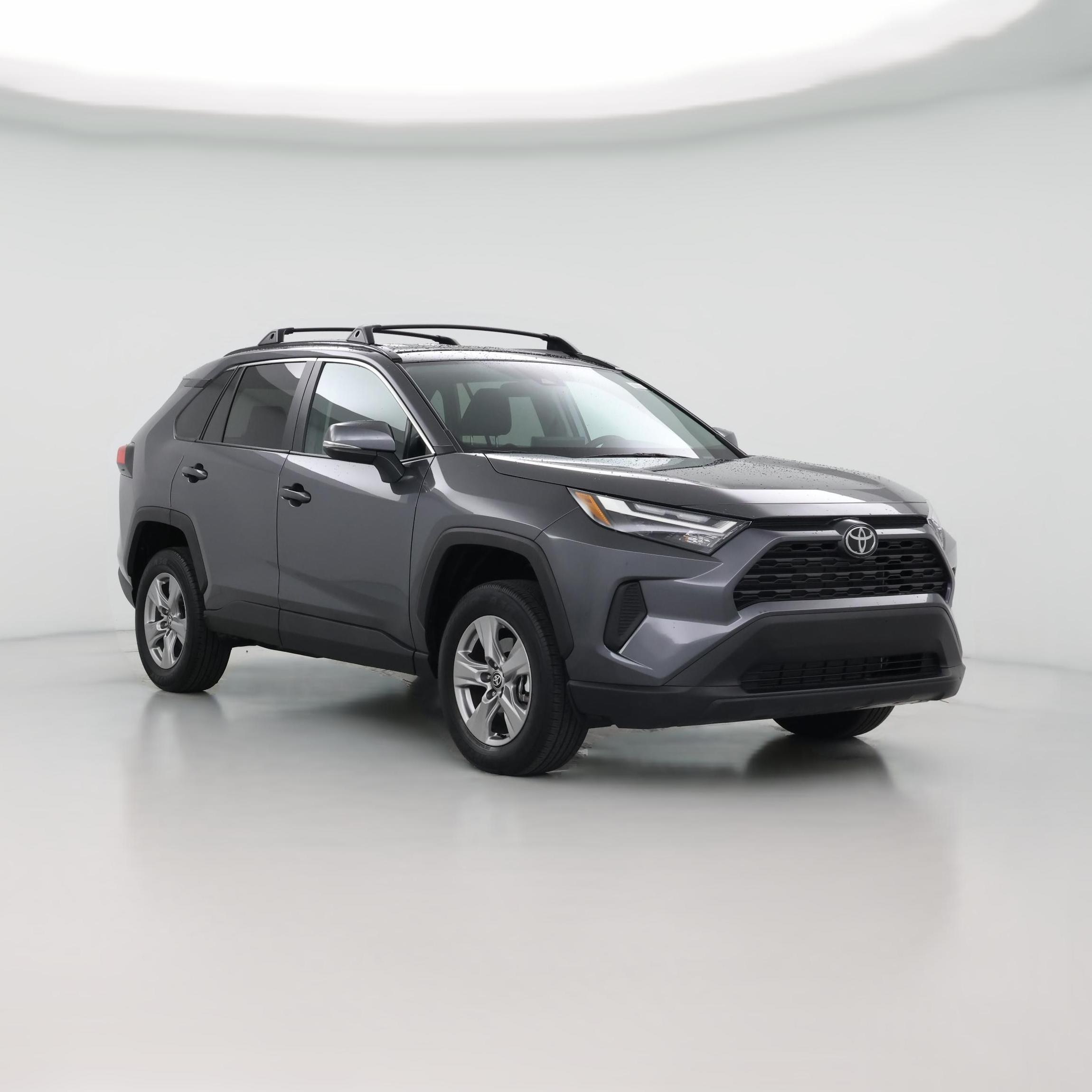 Thumbnail: 2025 Toyota RAV4 - 1