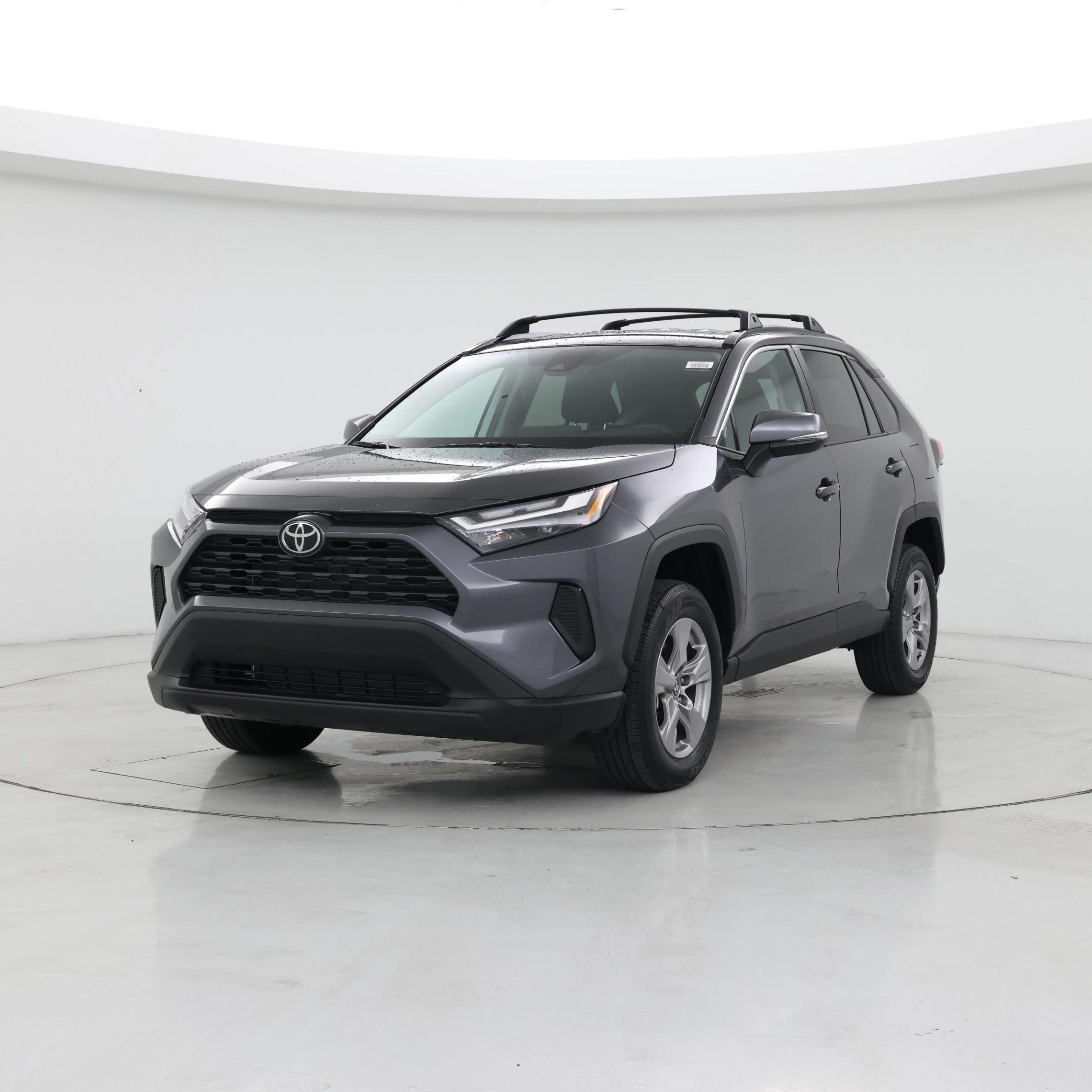 Thumbnail: 2025 Toyota RAV4 - 4