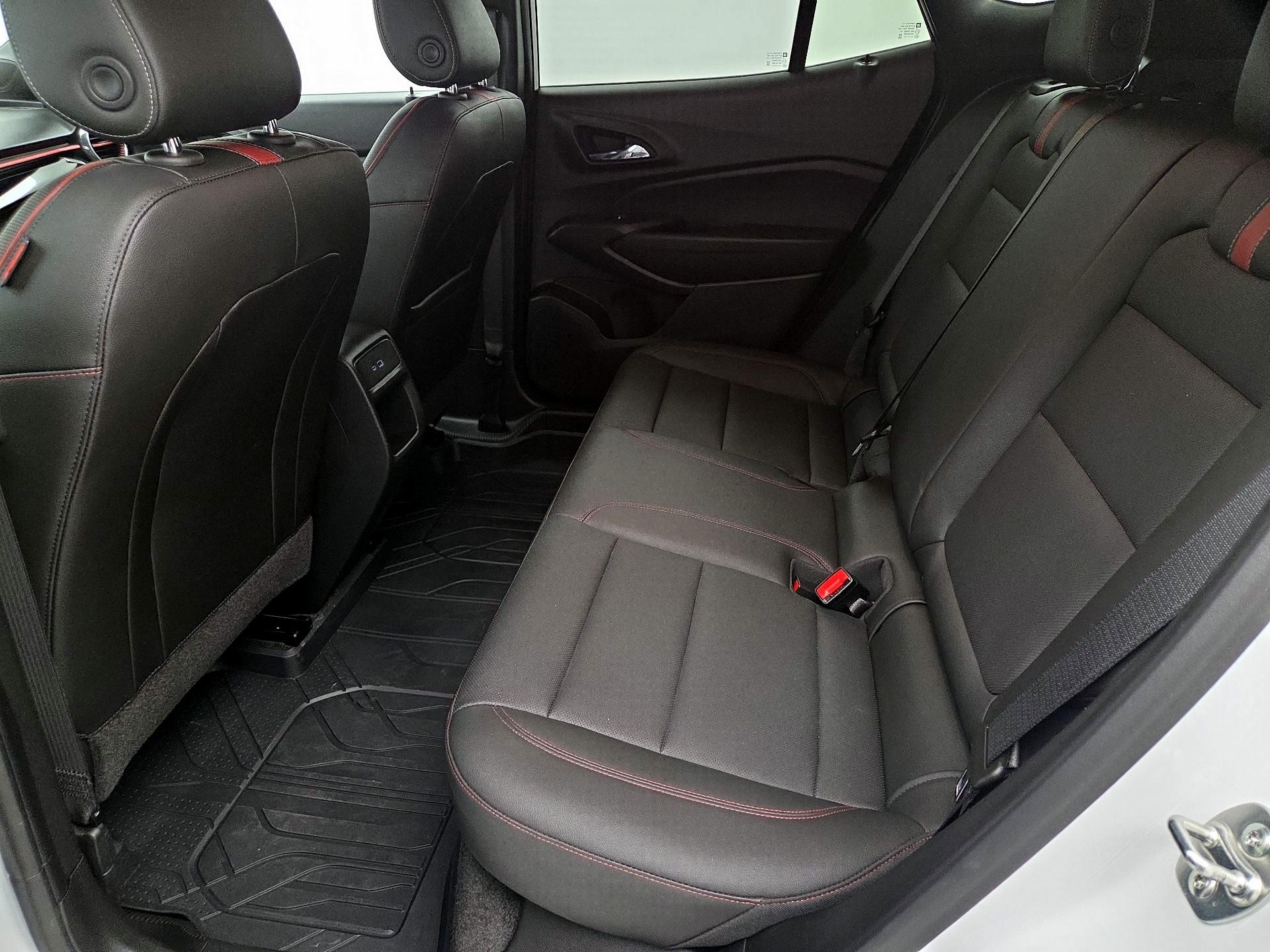 Thumbnail: 2024 Chevrolet Trax - 19