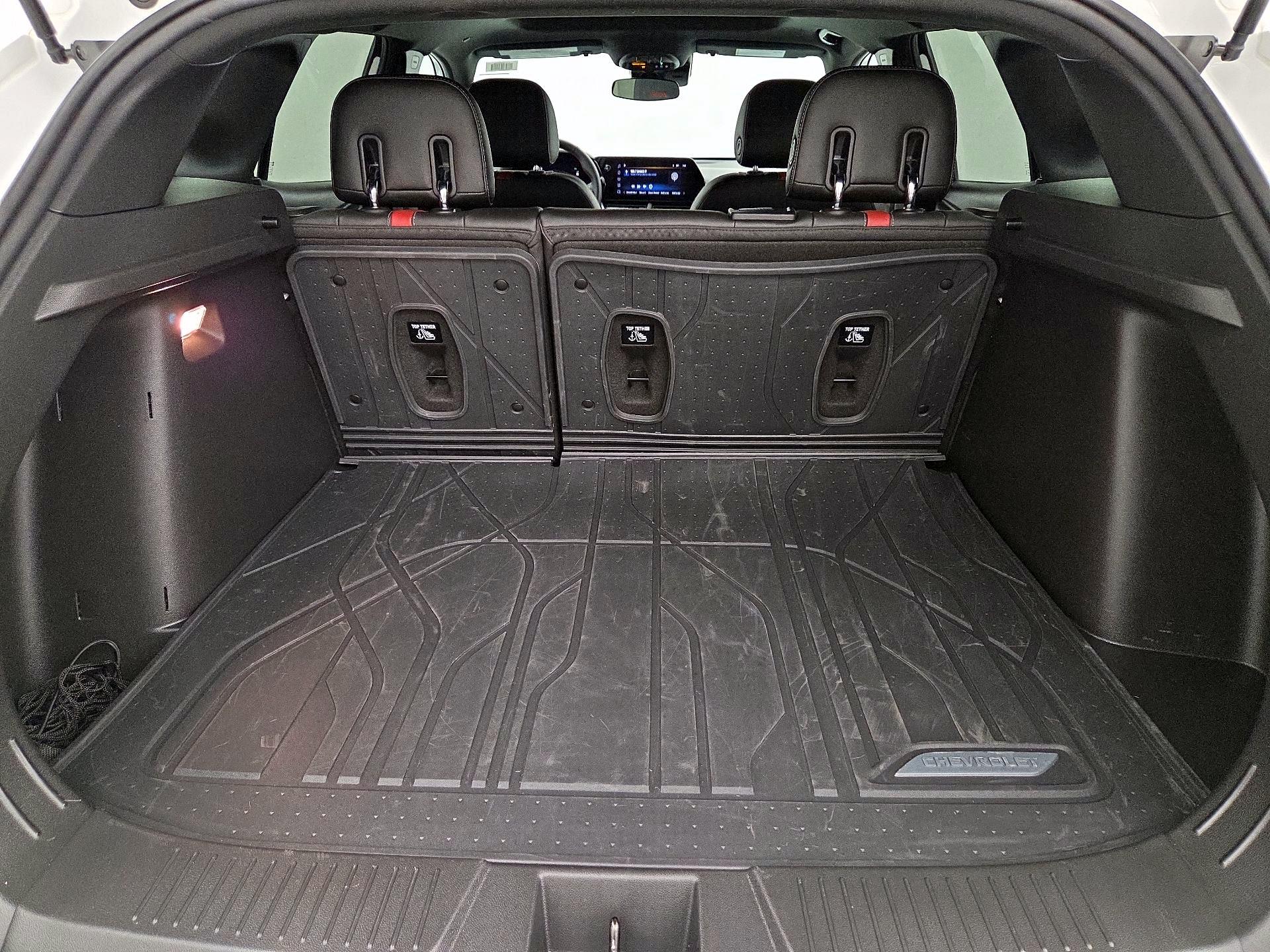 Thumbnail: 2024 Chevrolet Trax - 20