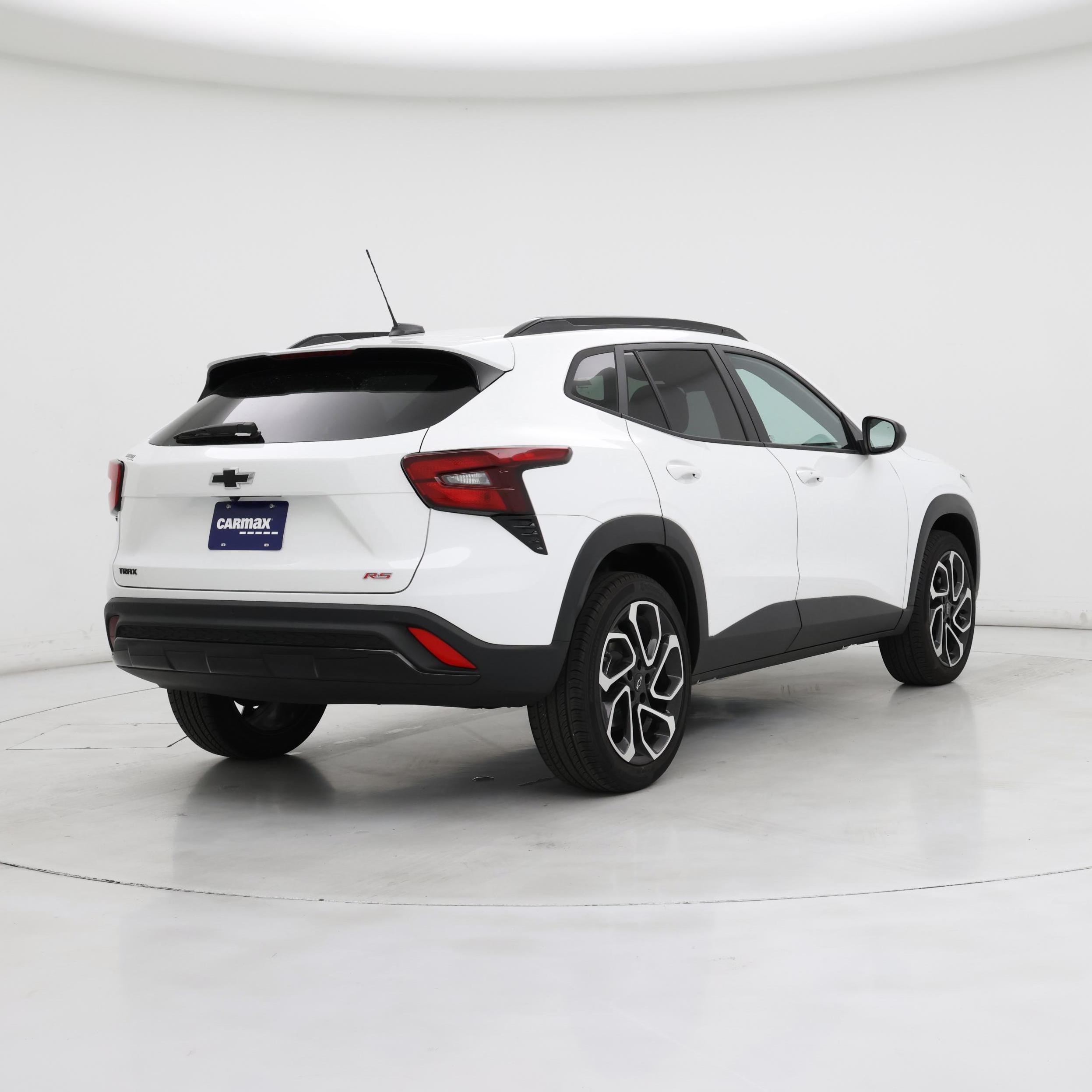 Thumbnail: 2024 Chevrolet Trax - 8