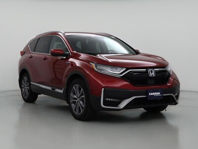 2021 Honda CR-V Hybrid Touring