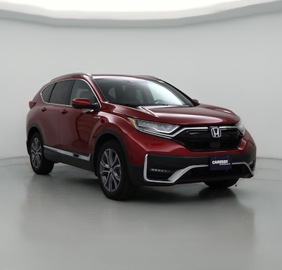 2021 Honda CR-V Hybrid Touring