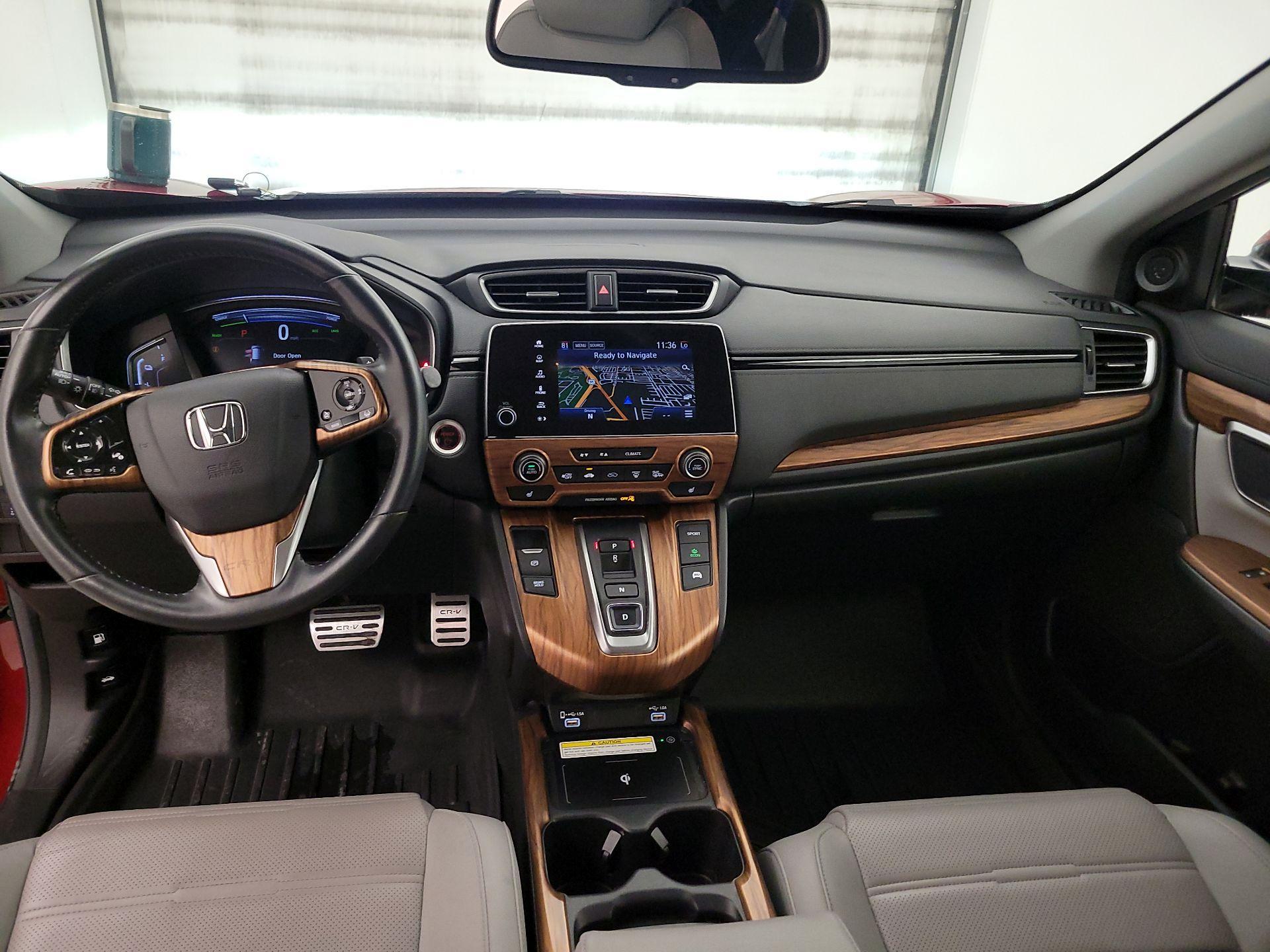 Thumbnail: 2021 Honda CR-V - 9