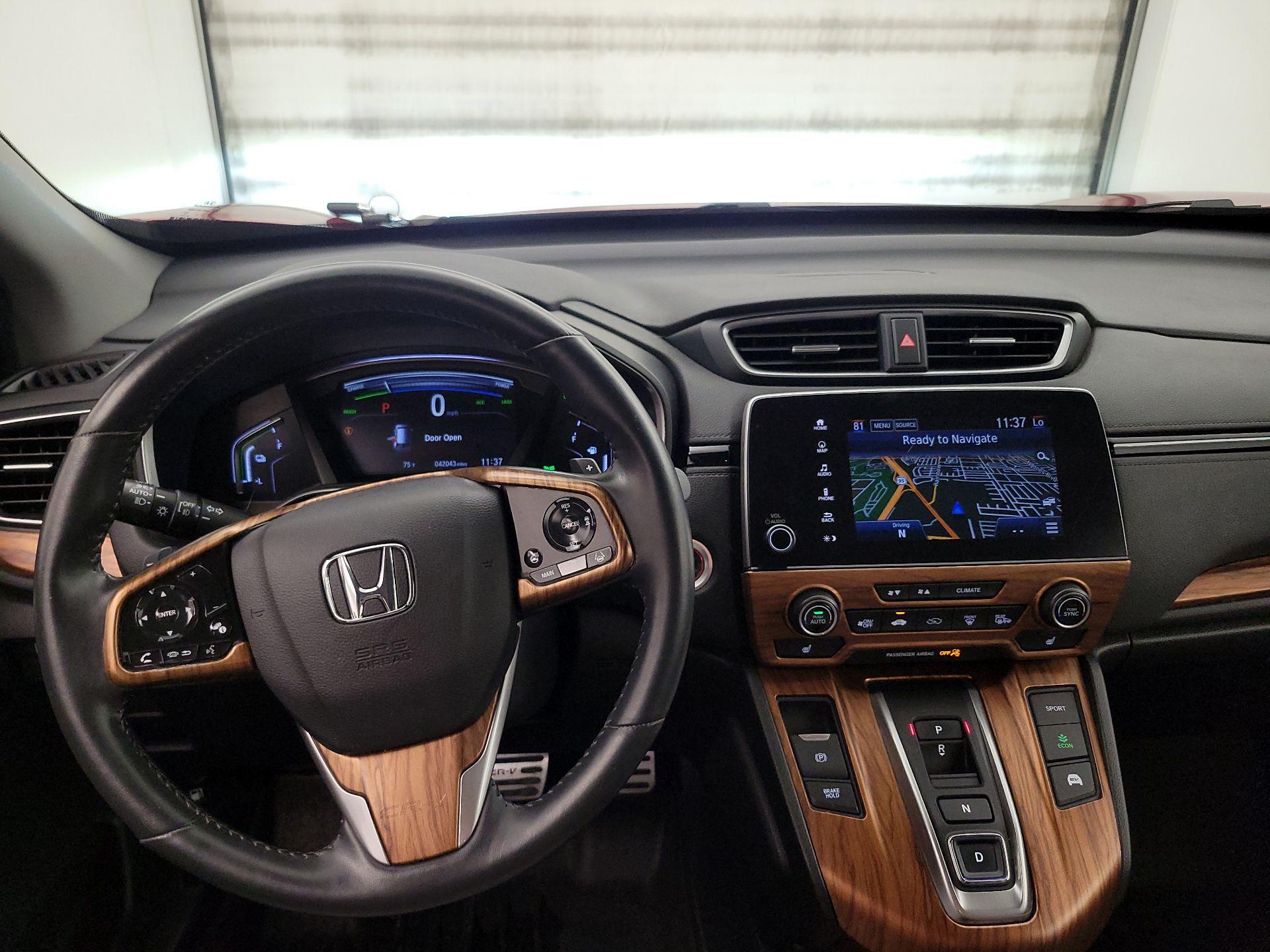 Thumbnail: 2021 Honda CR-V - 10