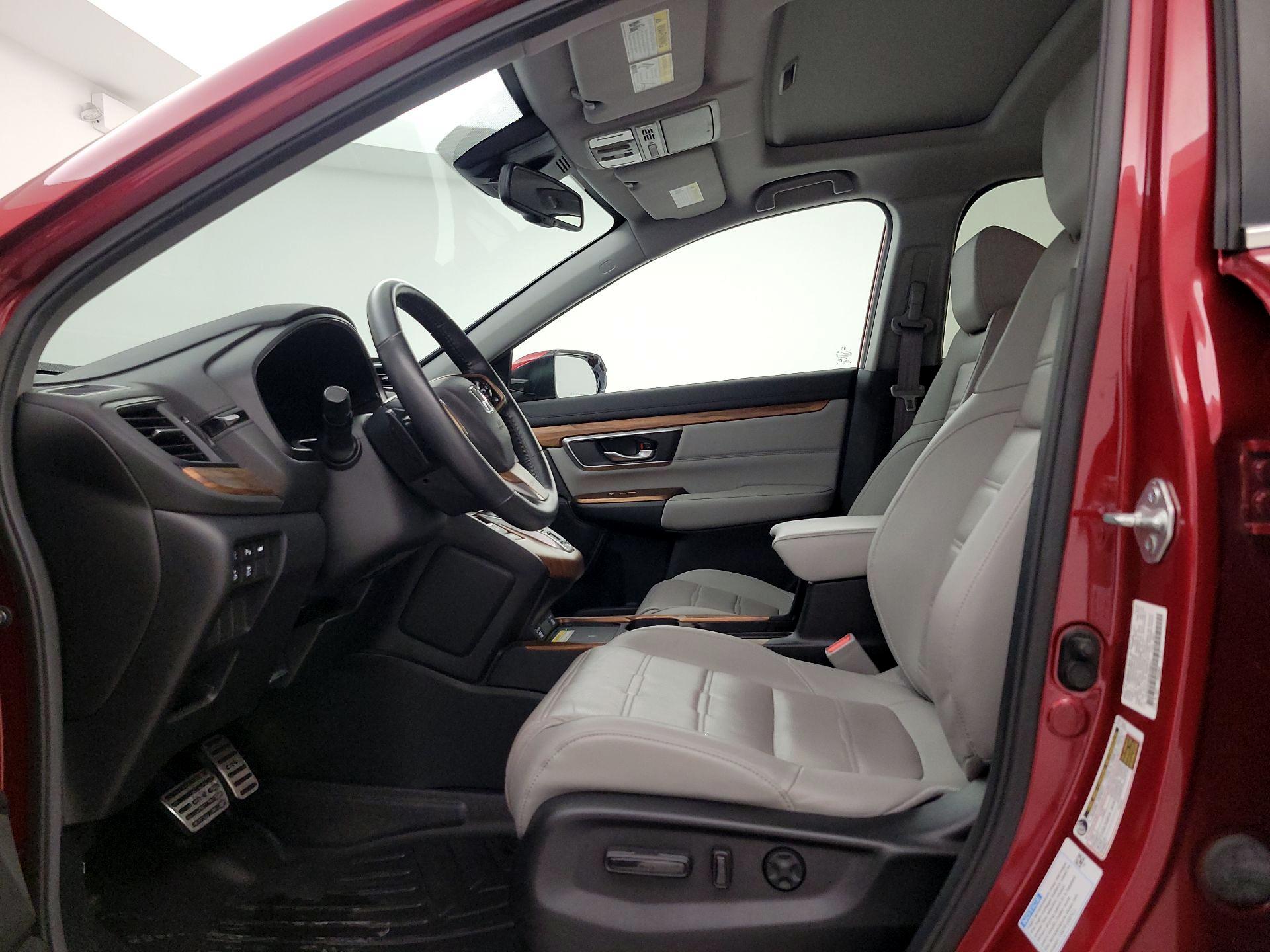 Thumbnail: 2021 Honda CR-V - 11