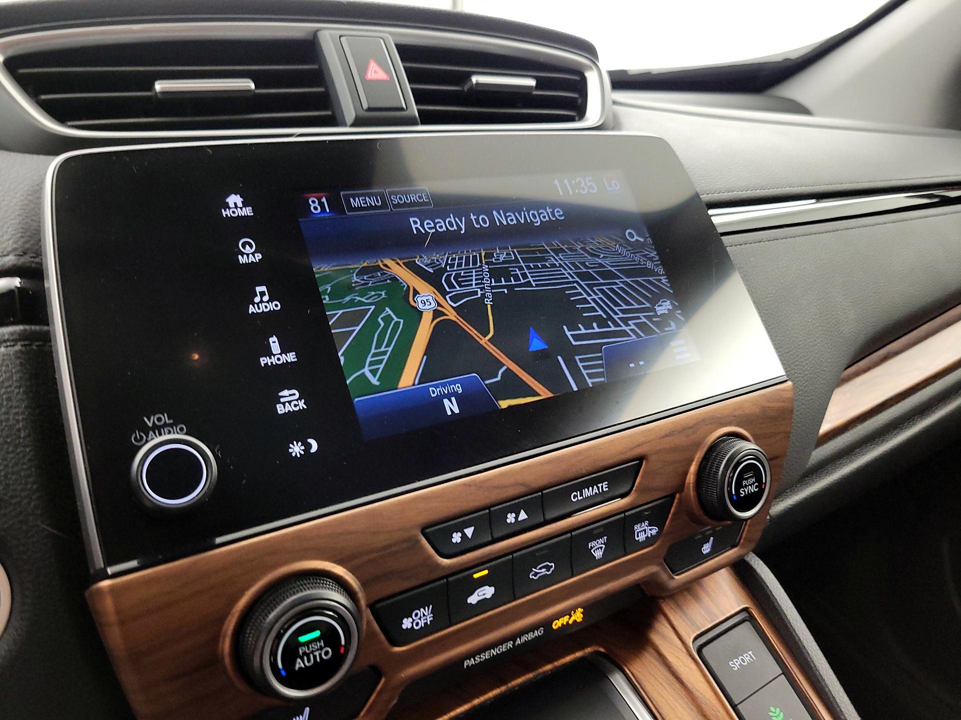 Thumbnail: 2021 Honda CR-V - 14