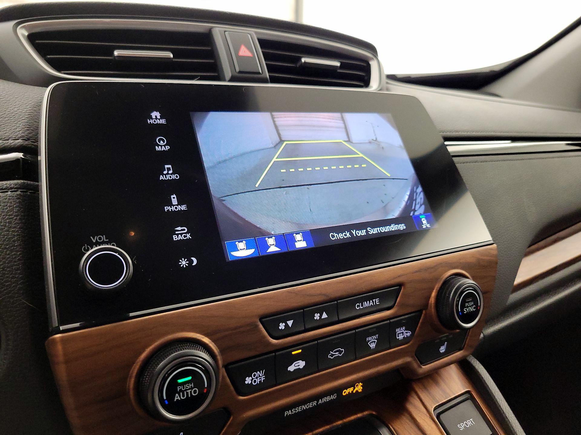 Thumbnail: 2021 Honda CR-V - 15