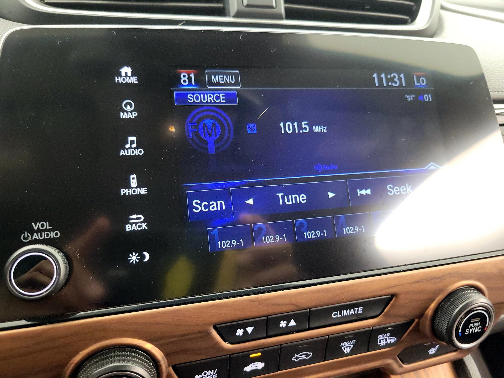 Thumbnail: 2021 Honda CR-V - 16