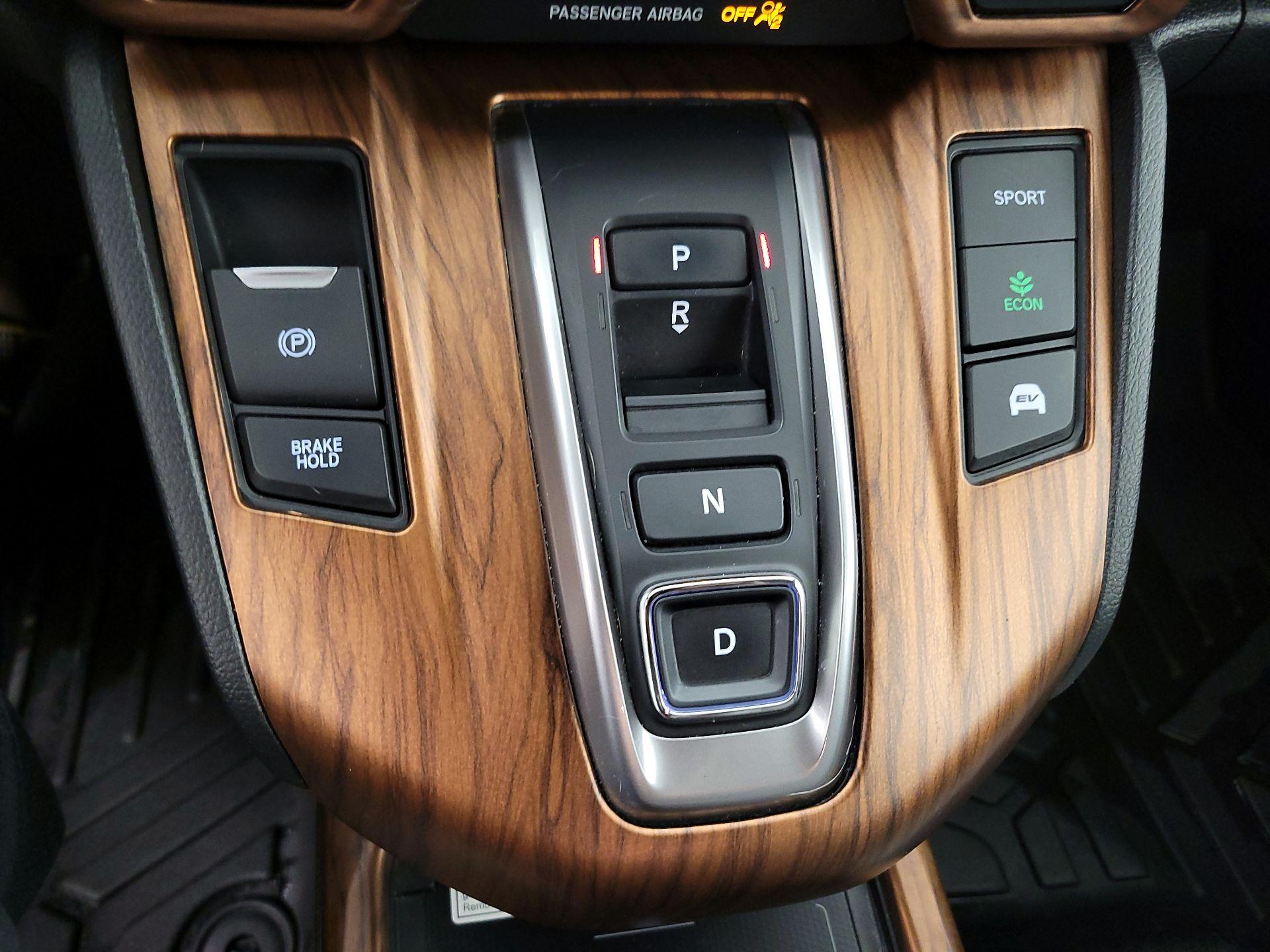 Thumbnail: 2021 Honda CR-V - 18