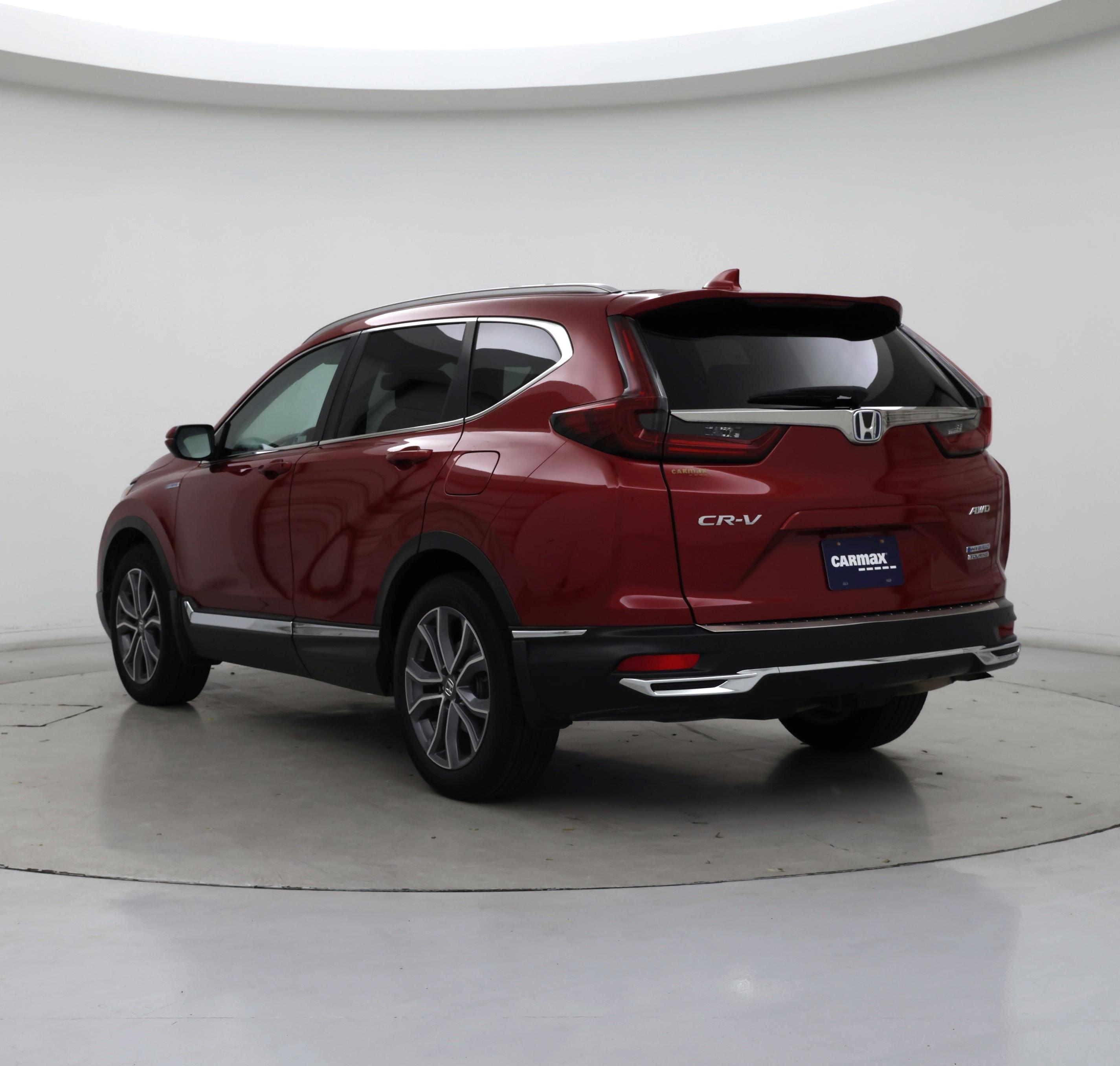 Thumbnail: 2021 Honda CR-V - 2