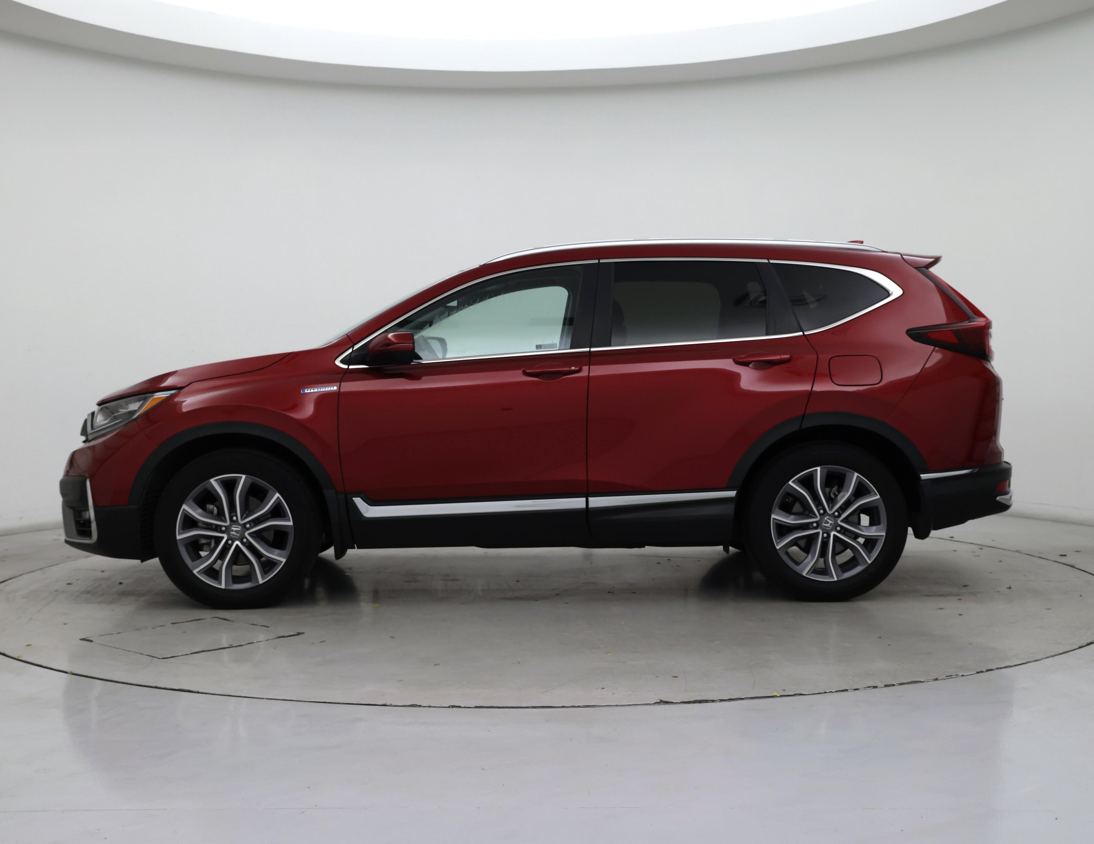 Thumbnail: 2021 Honda CR-V - 3