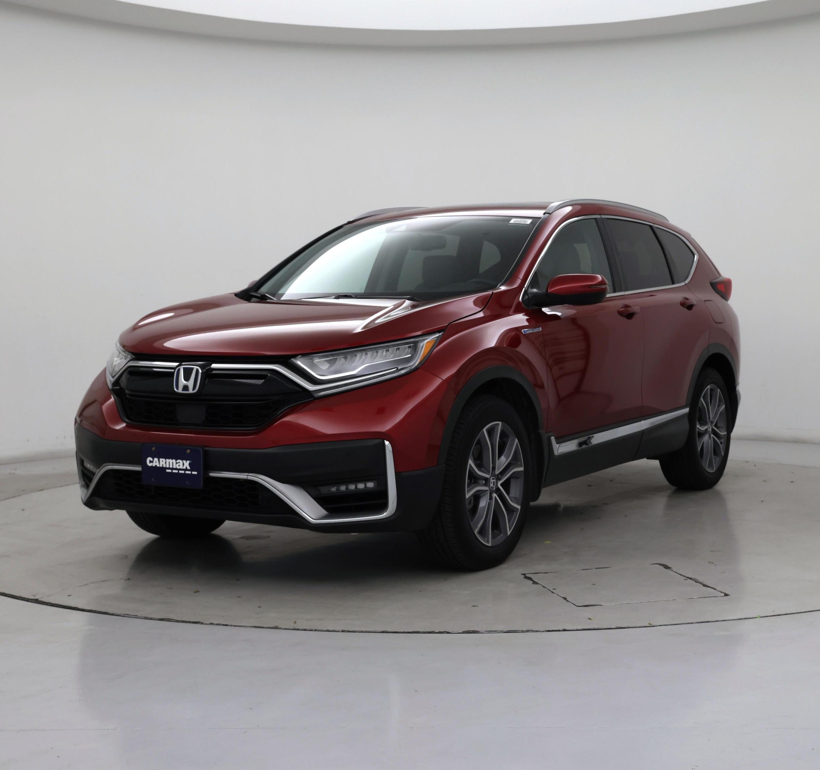 Thumbnail: 2021 Honda CR-V - 4