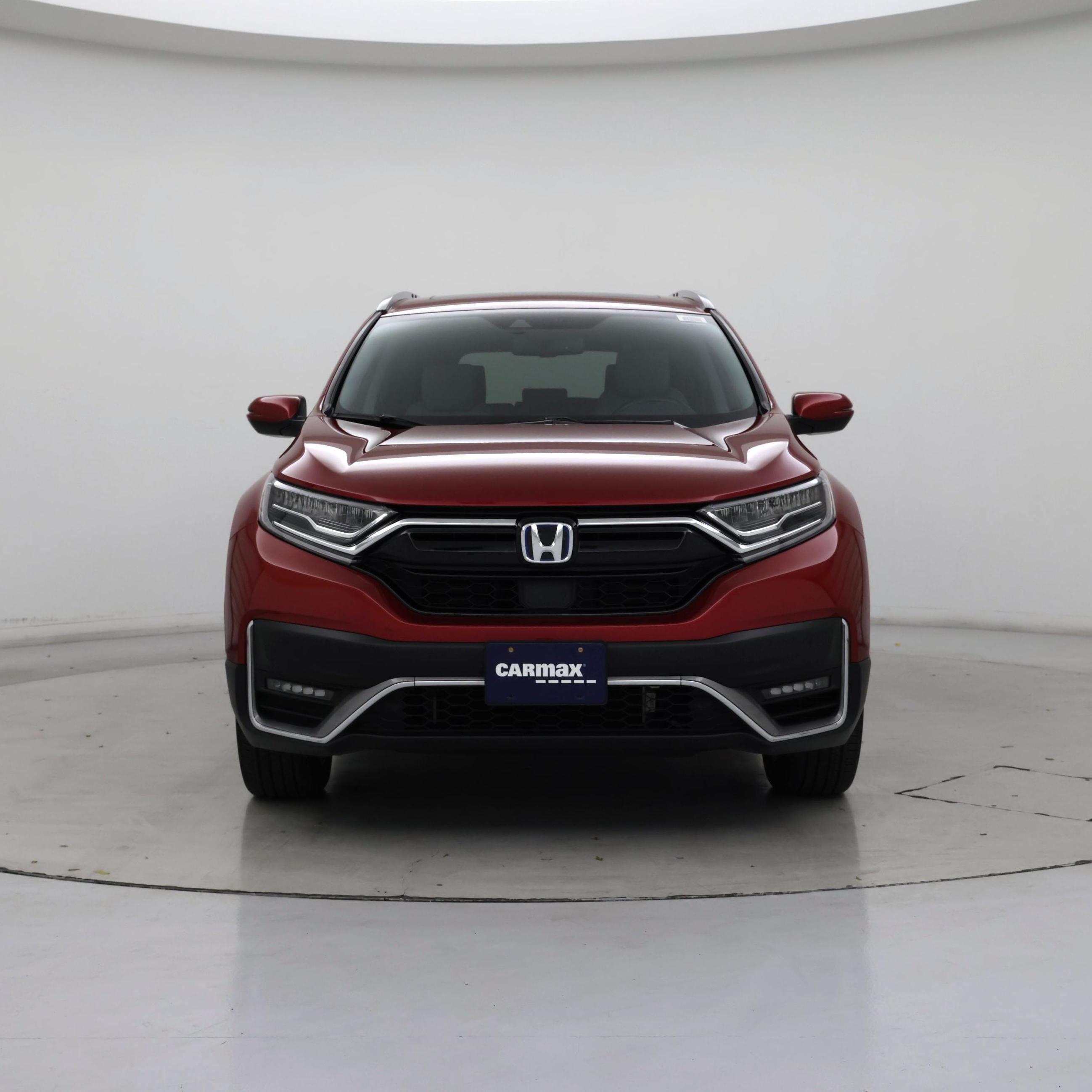 Thumbnail: 2021 Honda CR-V - 5