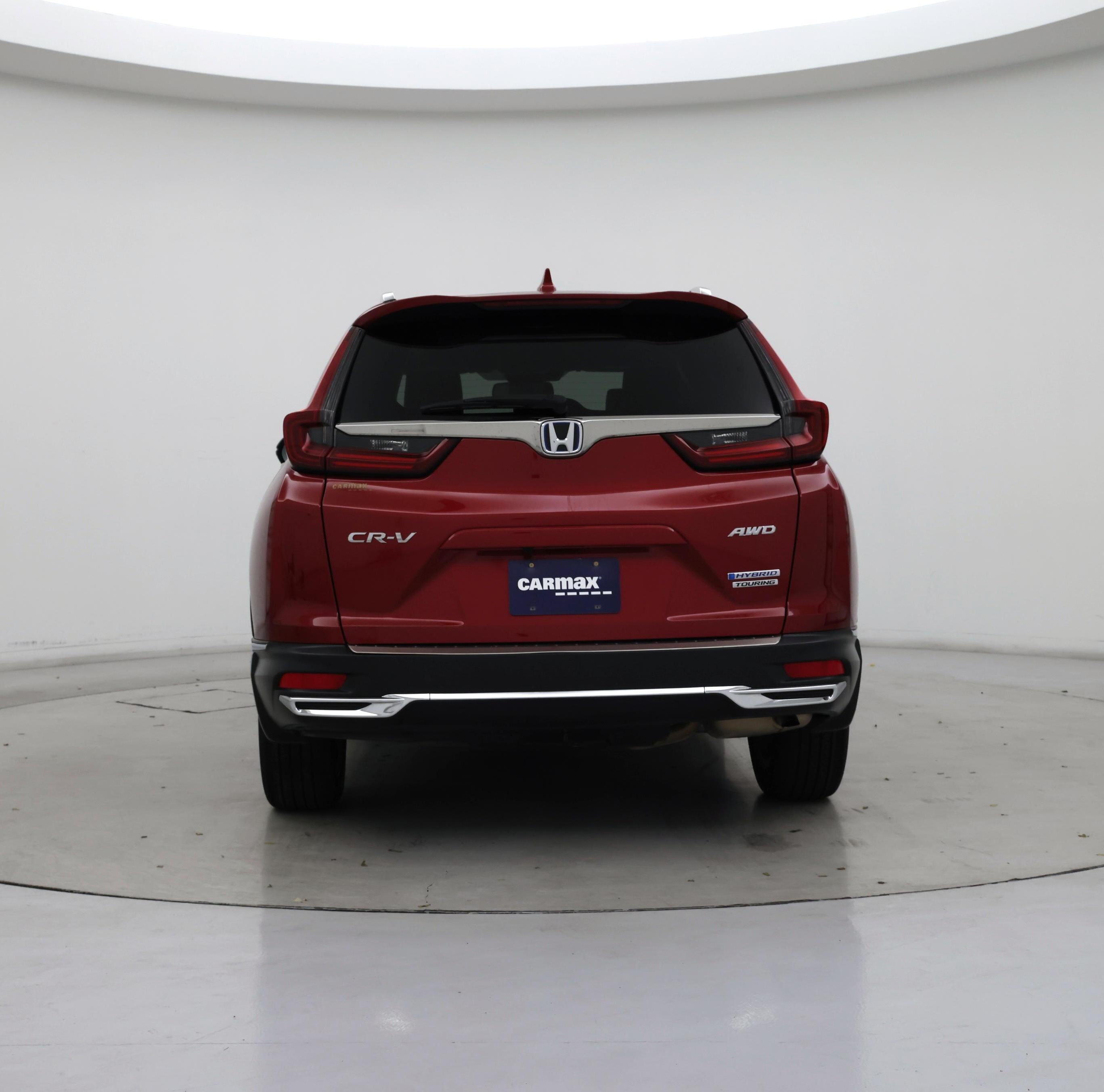 Thumbnail: 2021 Honda CR-V - 6