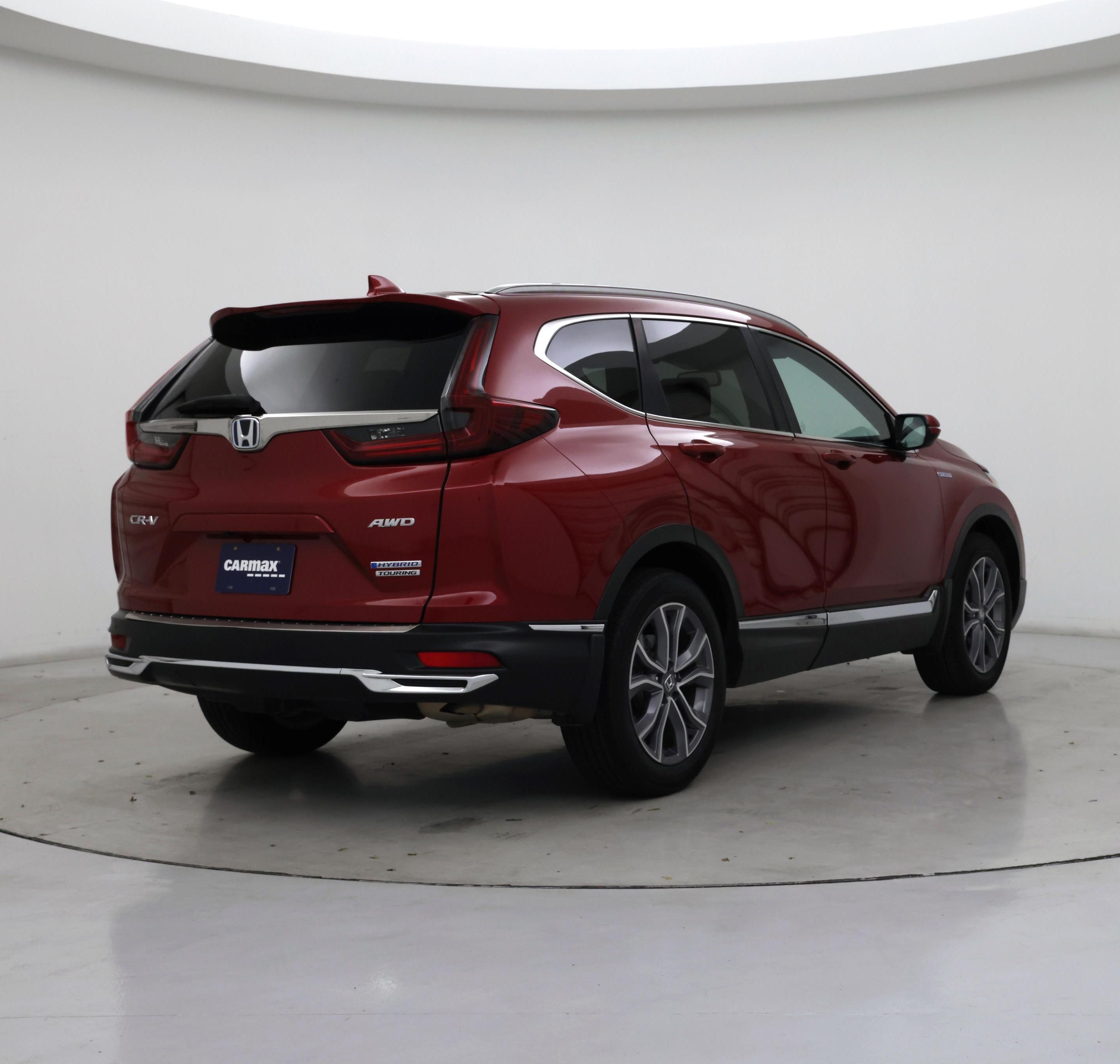 Thumbnail: 2021 Honda CR-V - 8